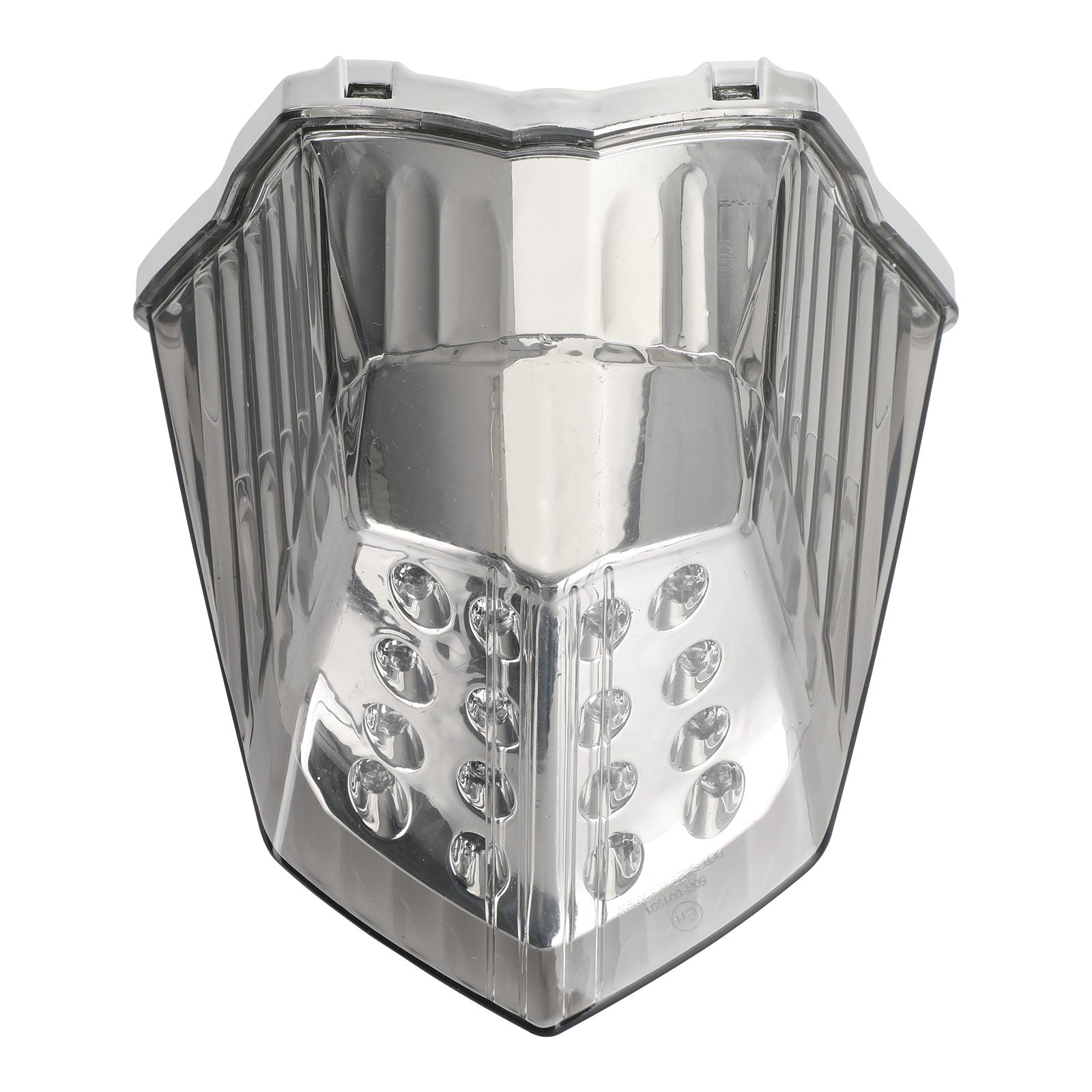 2009-2014 Yamaha Diversion 600 XJ6 FZ6 knipperende geïntegreerde achterste brand