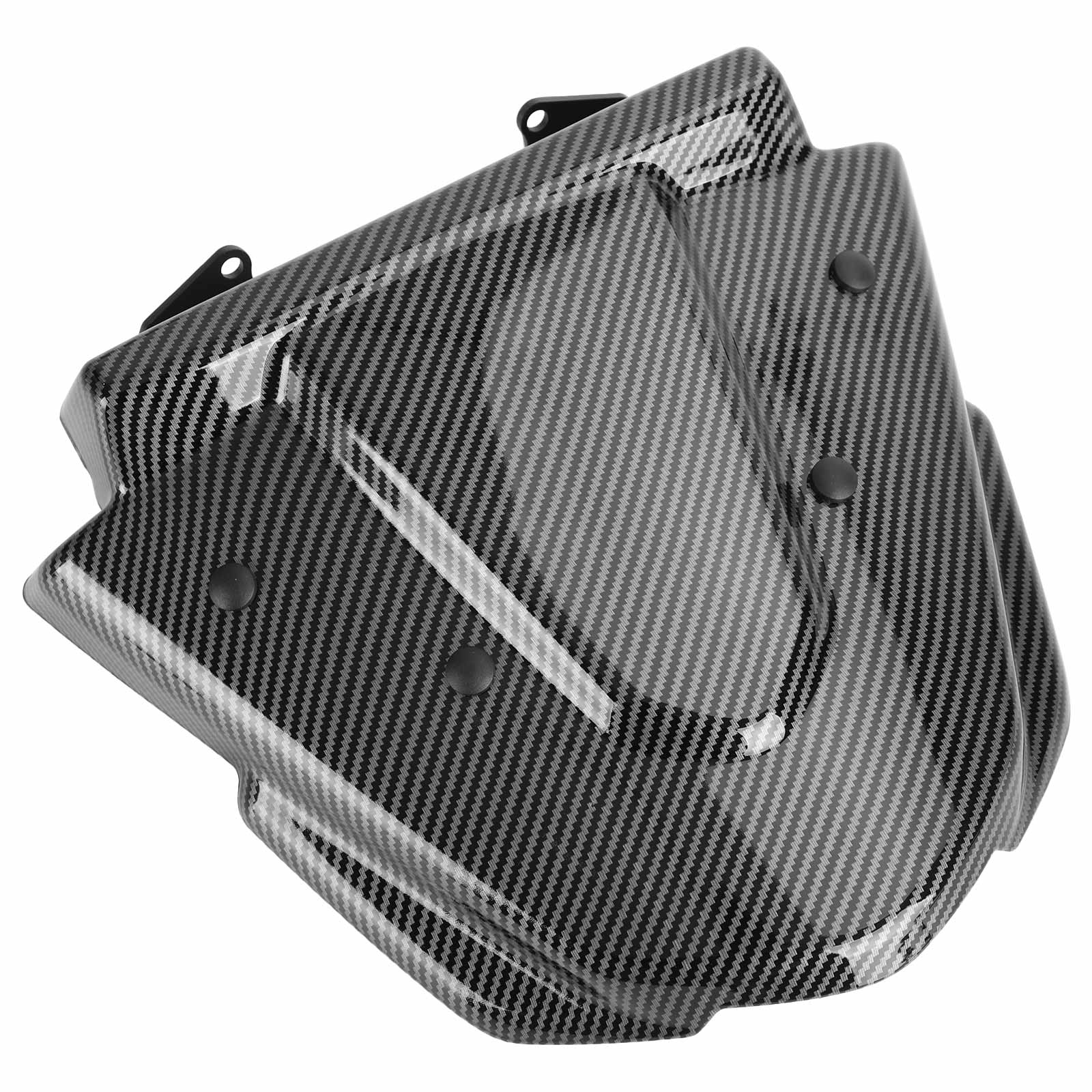 Couvercle d'extension de garde-boue bec avant cône de nez pour Yamaha XT1200Z 2014-2021