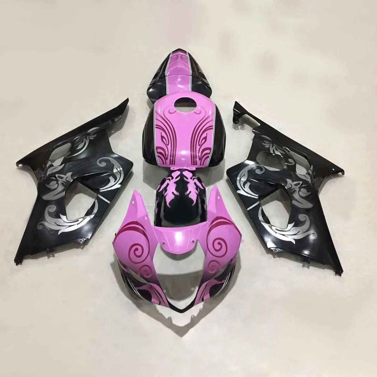 Amotopart Suzuki GSXR1000 2003-2004 K3 kuipset