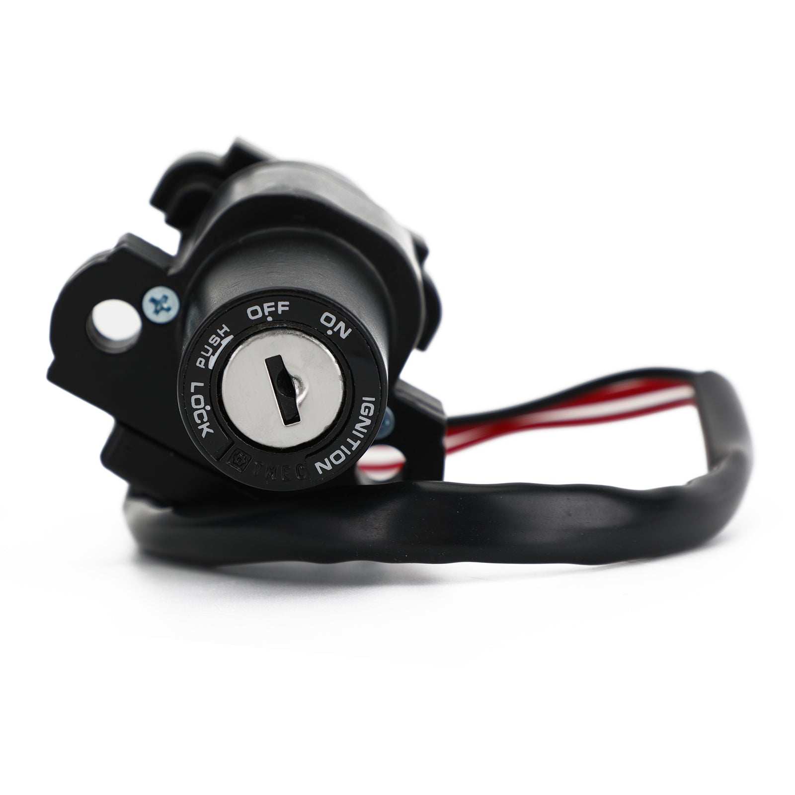 Wyłącznik zapłonu Korek paliwa Zestaw zamków siedzenia Klucze do Hondy XL125V Varadero 01-06 Generic