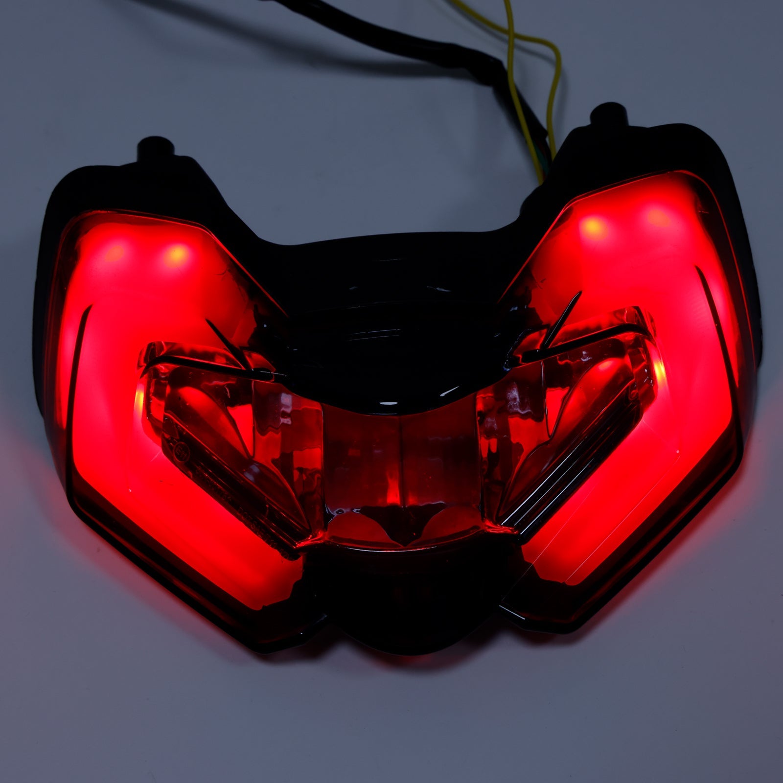 Luces posteriores integradas para Ducati Multistrada V4S V4 110 2021-2023