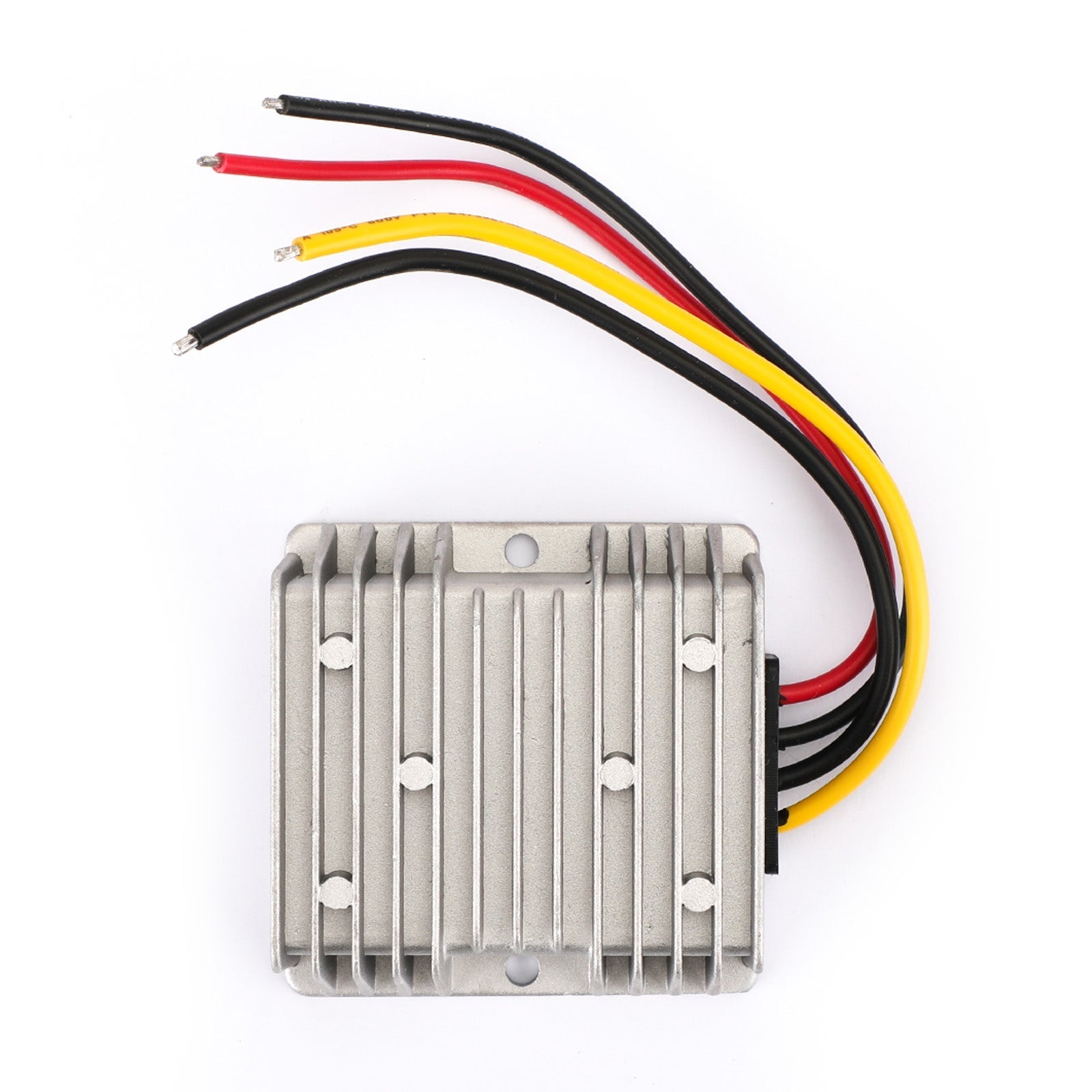 Areyourshop Wodoodporny regulator konwertera mocy DC/DC od 24 V do 13,8 V 20 A 276 W