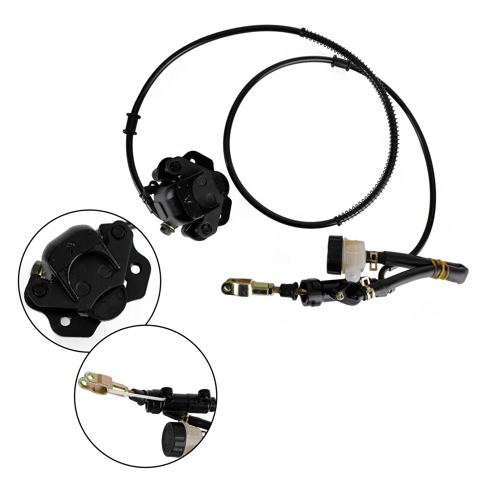 Različni ATV Quad Go KART KIT 'ZAVORA ZA ZAVORA ZA ZAVORA