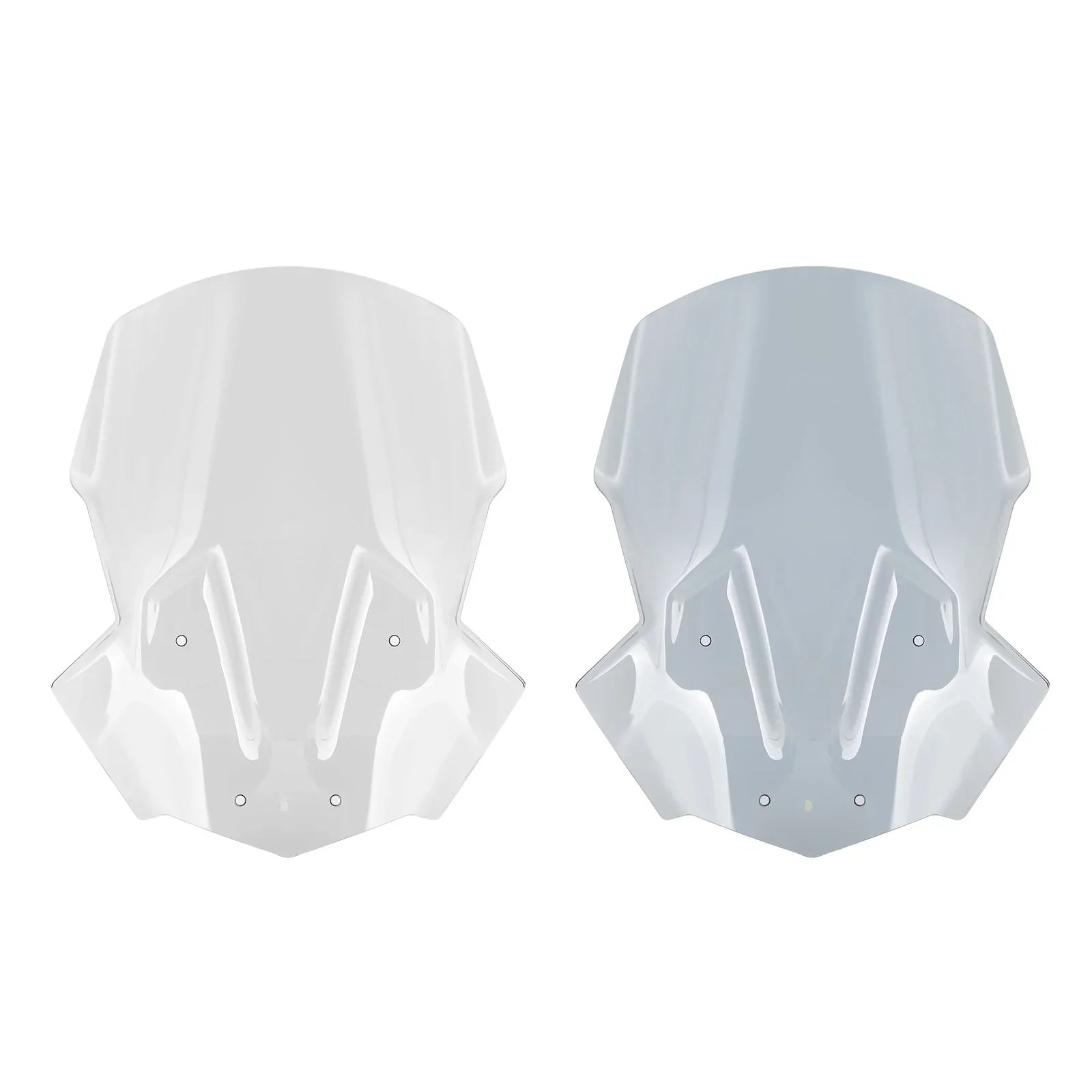 Pare-brise Pare-brise pour TRIUMPH Tiger 800 XC/XR/XRX/XRT/XCX/XCA 2018-2021