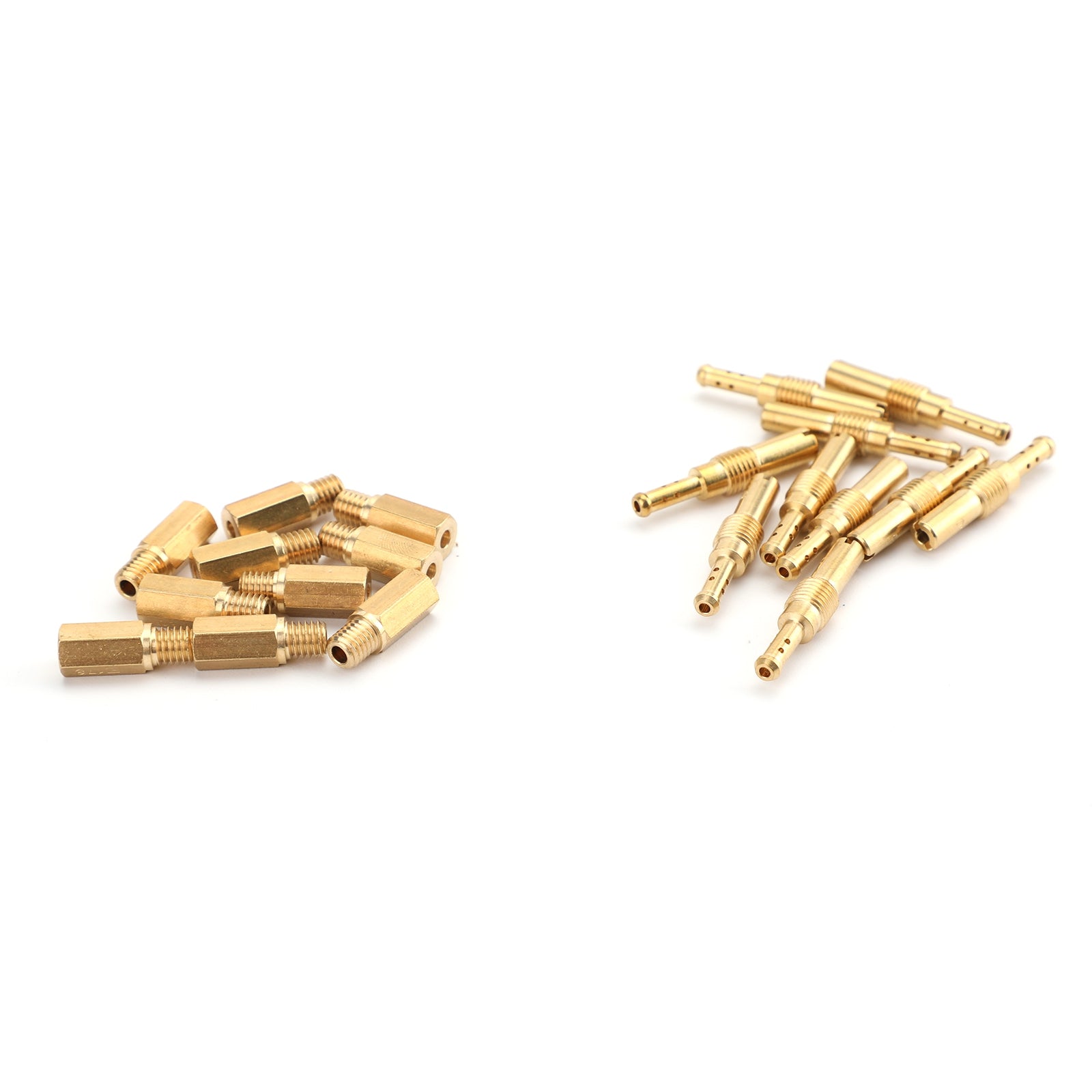 Ensemble de 20 pièces Kit de jet principal de carburateur et outil de jet pilote lent Ensemble de 20 pièces générique