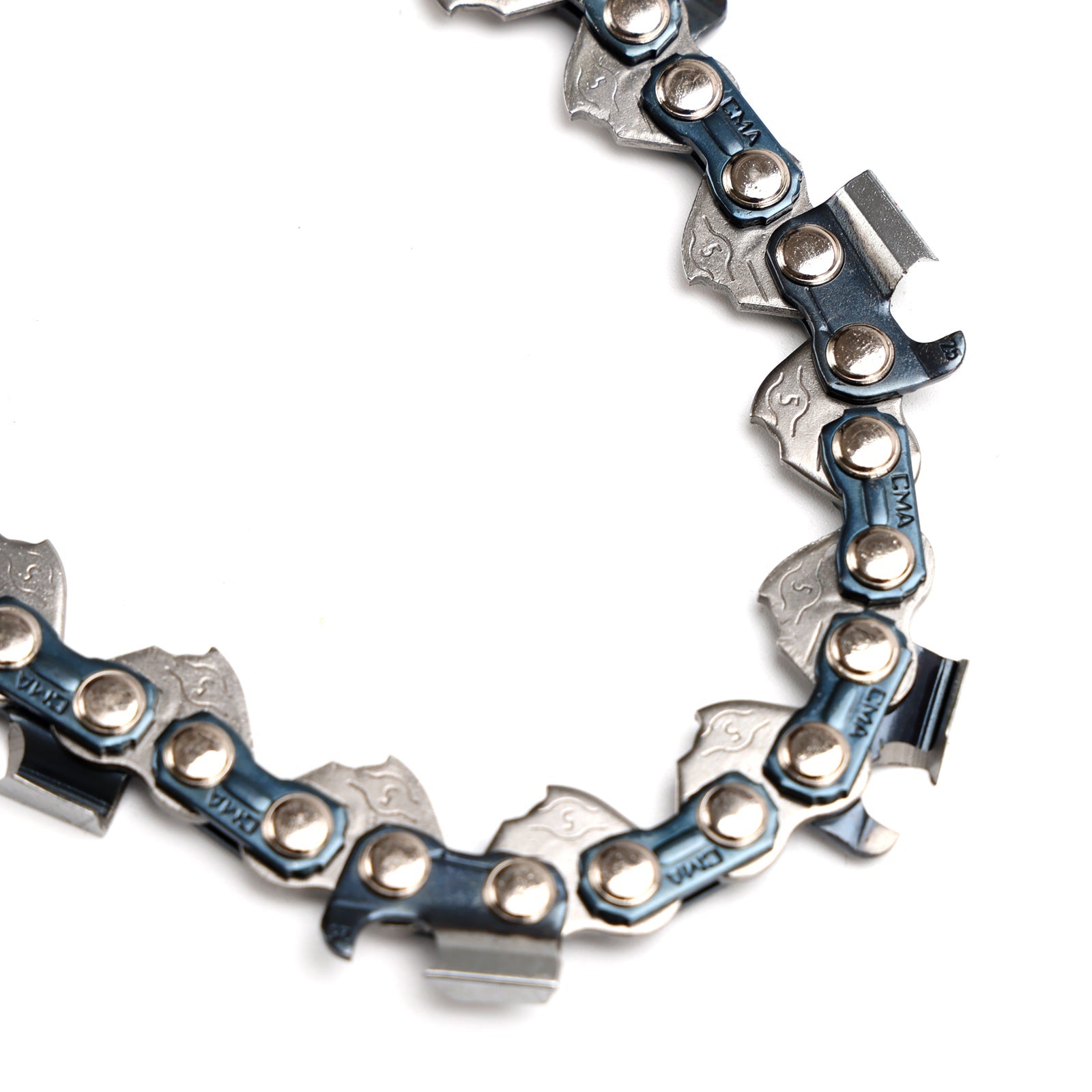 24 tuuman moottorisahan ketju, 325 nousu, 0,058 mittari, 94DL vetolenkit, jälkimarkkinoiden vaihto