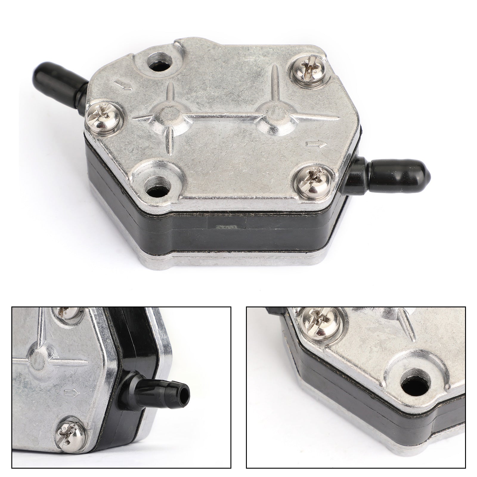 Brandstofpomp voor Yamaha 692-24410-00-00 6A0-24410-00-00 663-24410-00-00 6A0-24410