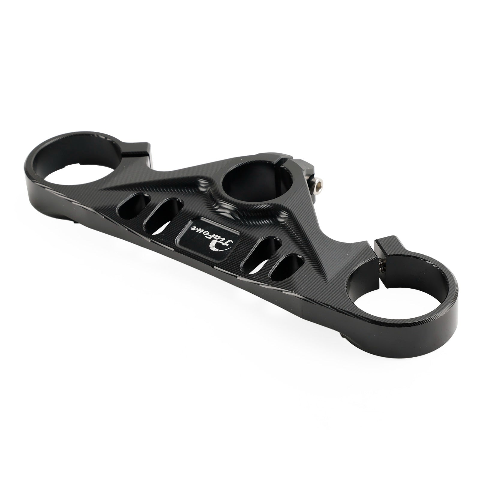 DUCATI Panigale V4/V4S 2018-2022 Potrójny wał obniżający przedni górny zacisk