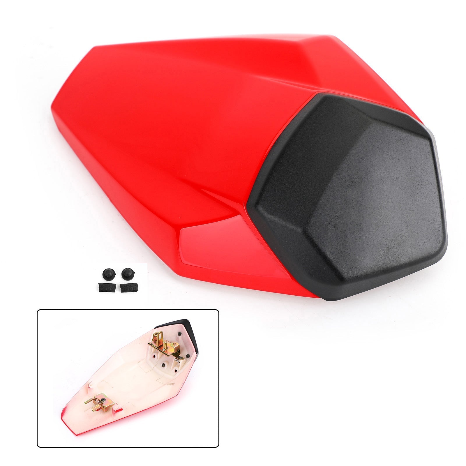 KAWASAKI ZX6R ZX10R 2019-2023 Tylny oblężenie Hood 2019-2023