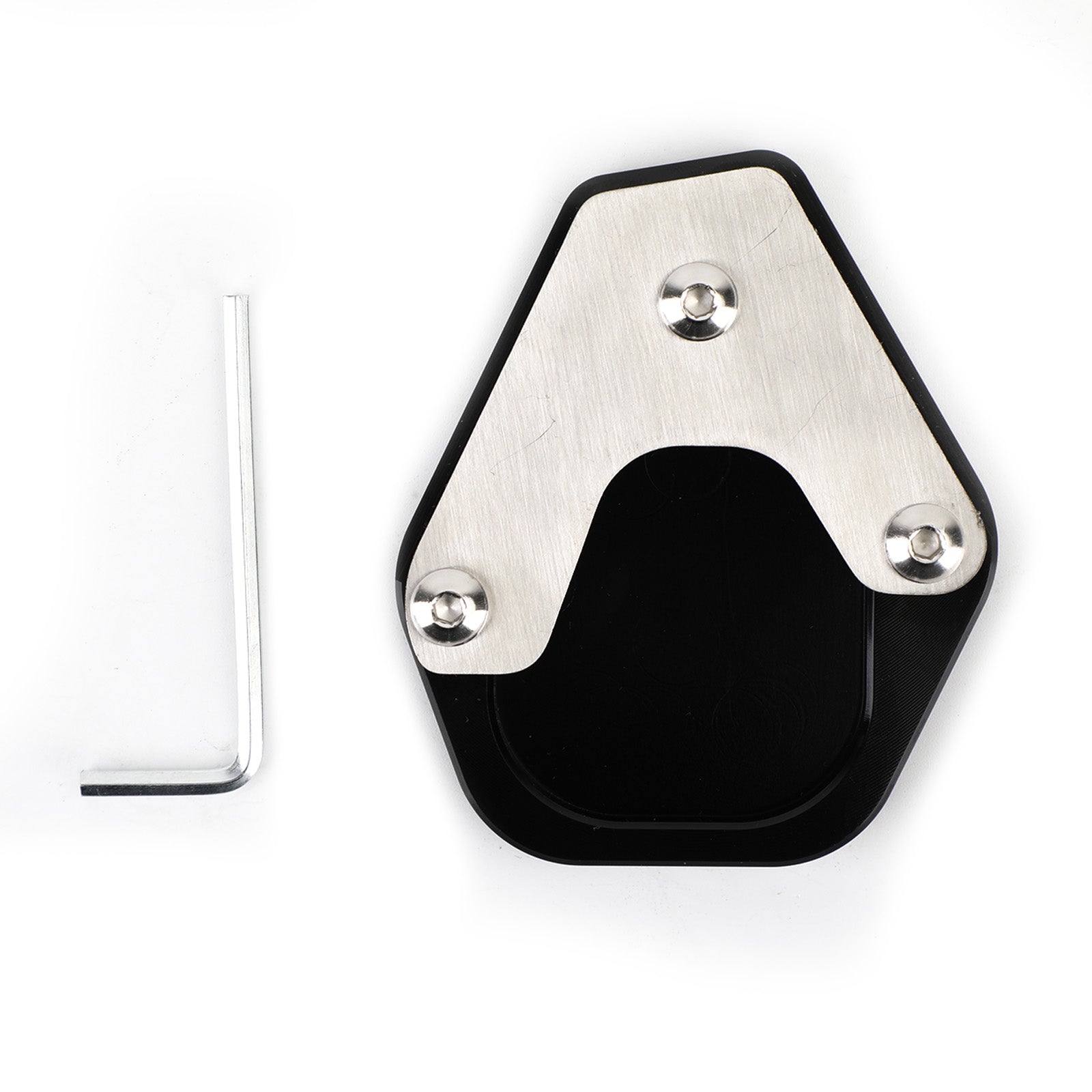 Staffa piastra allargatore cavalletto moto MOTO GUZZI V85TT 2020-2021