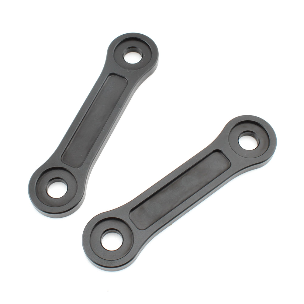 Kit de enlace de descenso de aluminio CNC para todos los años Tiger 1200 Explorer de 20 mm