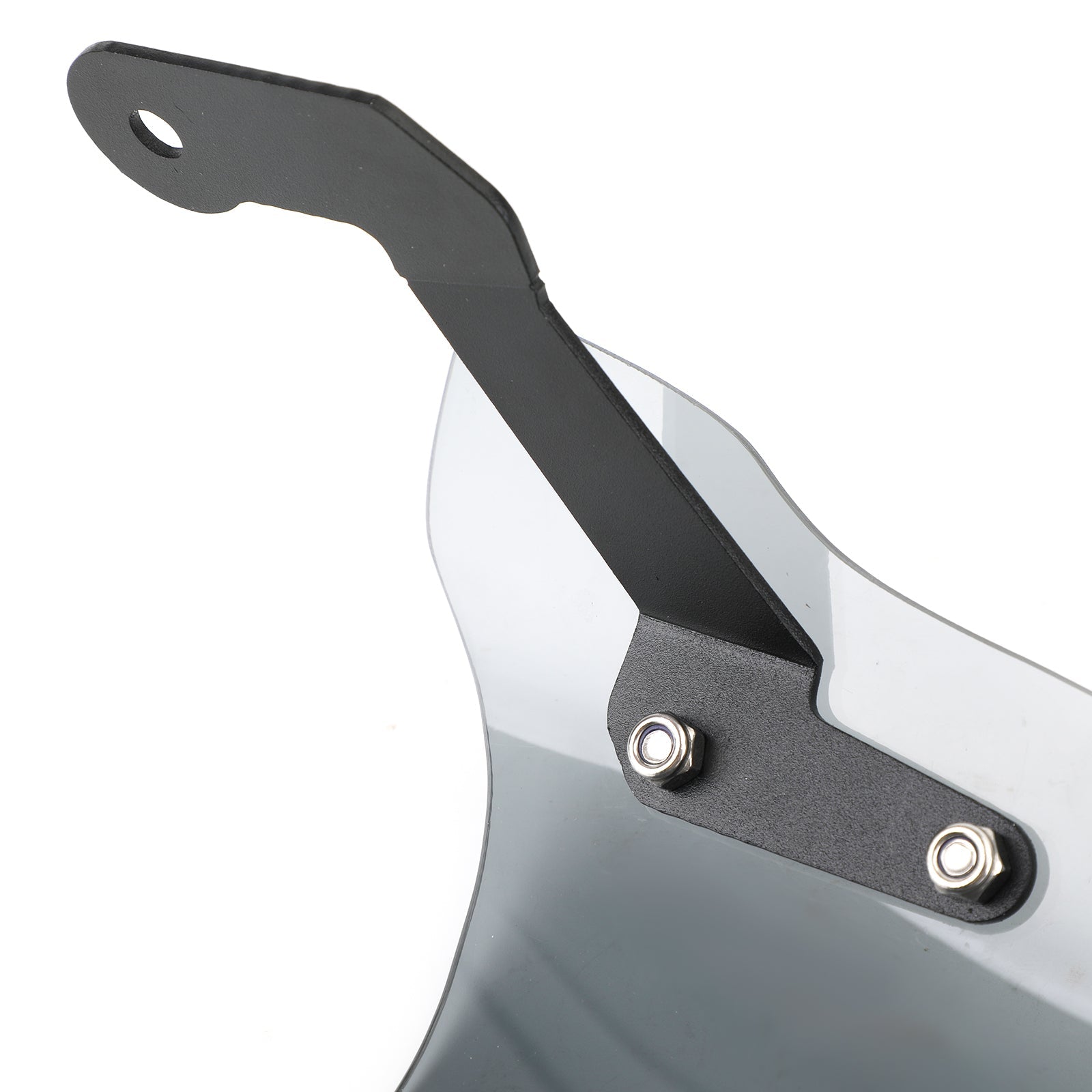 Parabrezza tortuoso parabrezza protettivo per kawasaki z900rs 2017-2020 generico