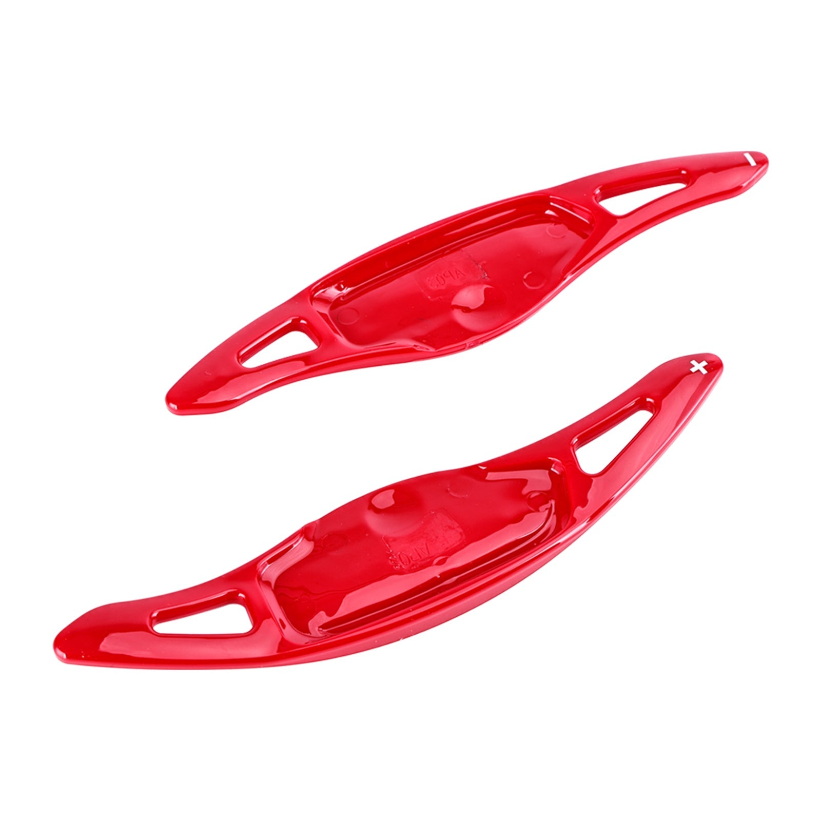 Kia Stinger 2018-2022 Czerwone przedłużenie manetki zmiany biegów w kierownicy