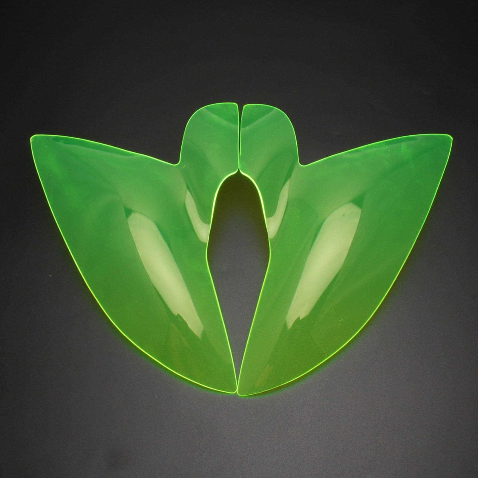 Suzuki GSX-S 1000F 2015-2021 -sovelluksen suojaavan ajovalojen linssin suojaus