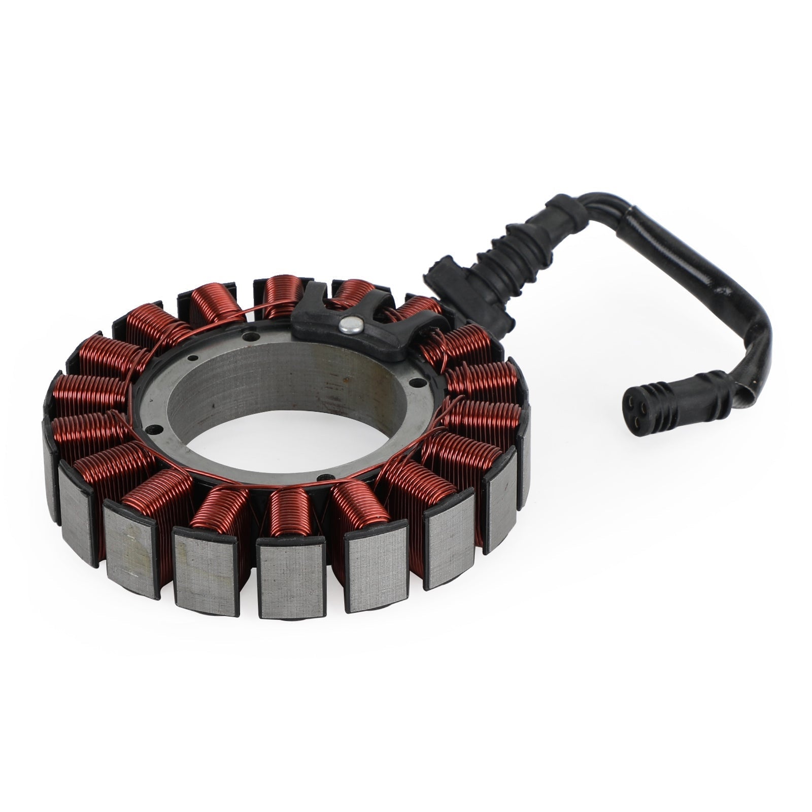 Estator trifásico 40A 540W para Twin Cam 08-17 Softail y Dyna 30017-08 y 30017-08A genérico