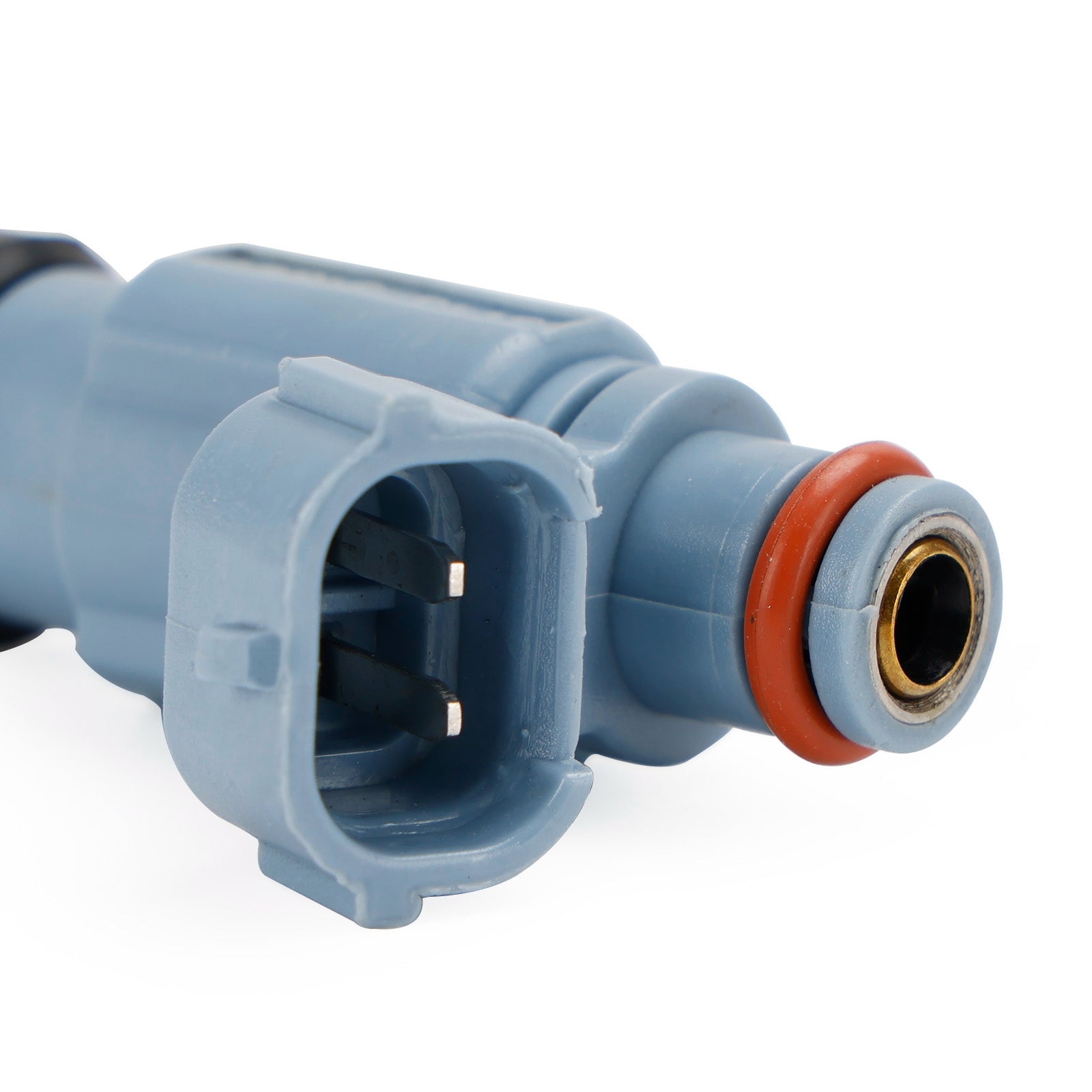 4PCS 2008-2009 Suzuki GSX650F CUERPO DEL ACELERADOR/MANGUERA Inyector de combustible 4 puertos 15710-17H00