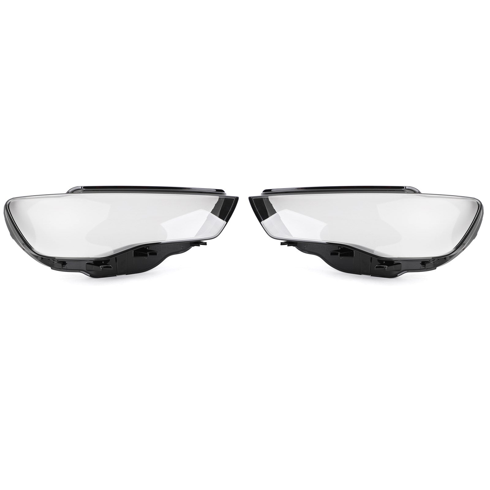 2013-2016 Audi A3 Cache phare Verre de phare Clair Générique