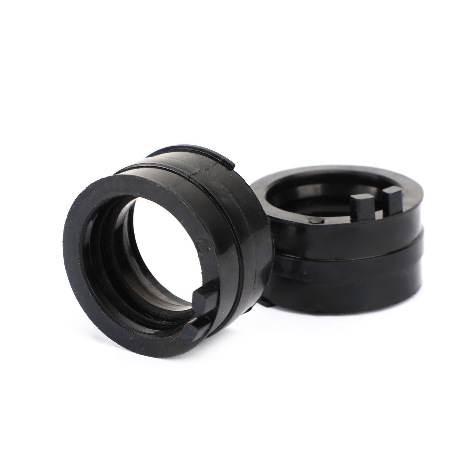 Bottes de collecteur d'admission pour Honda CBR600F Hurricane 1987-1990 Carb Holders Generic