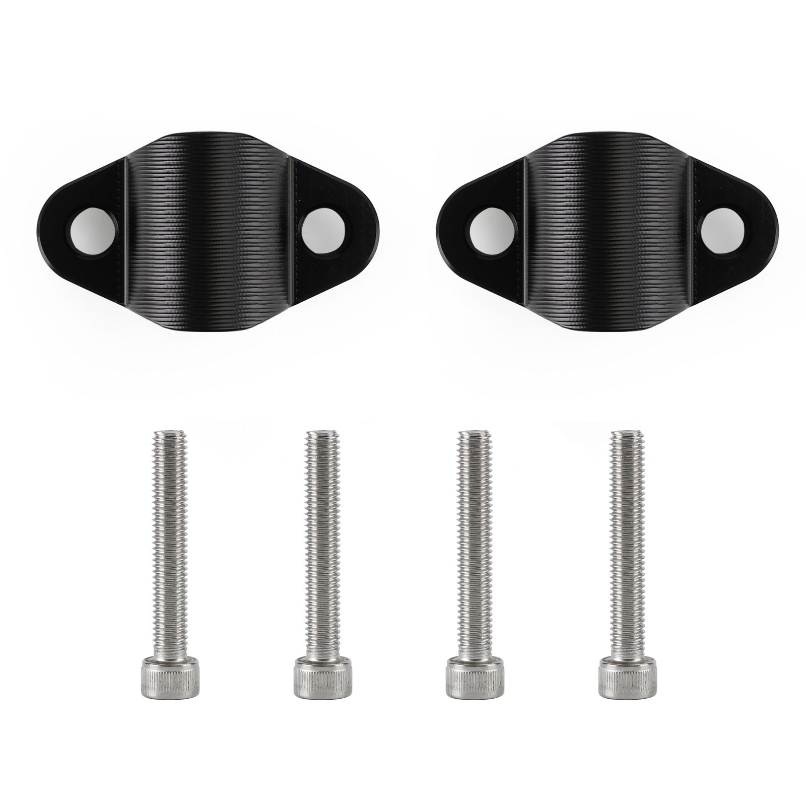 Biller Alluminio Assemblaggio in alluminio Pinza per arrampicata per CFMOTO 800MT 800 MT 2021 2022 Generico