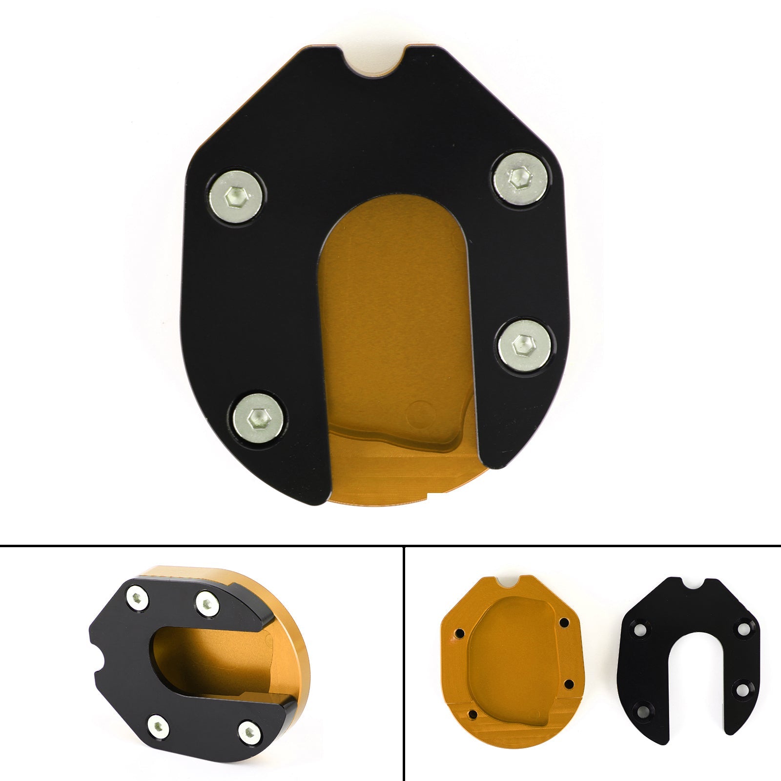 Standstand vergrotende kussen fit plaquette voor Honda Forza 350/300/250/125 2018-2021 generieke