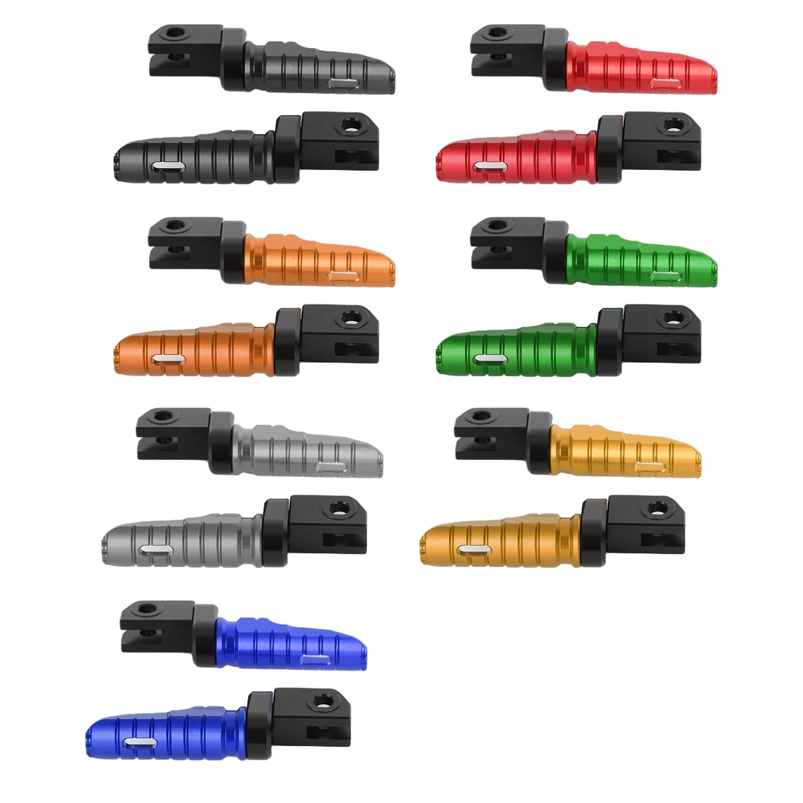 Voetsteun voor voetsteun voor Aprilia RSV4 Factory 2009-2022 Tuono 660 2021-2022 Generiek