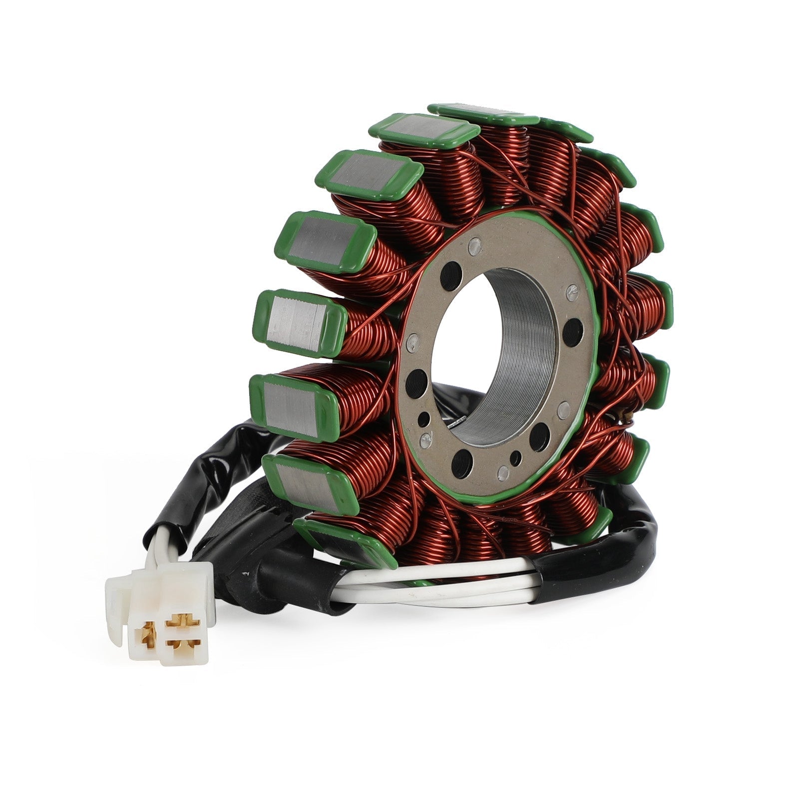 Yamaha YZF R6 YZF-R6 R6S 2003-2005 Magnéto Stator+Redresseur de Tension+Joint Fedex Express Générique