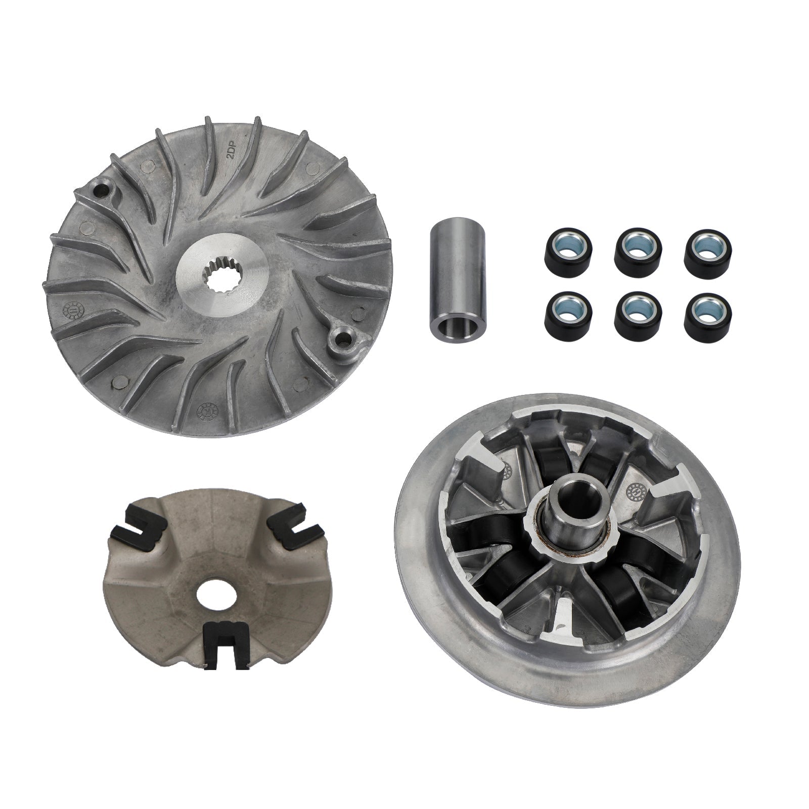 Yamaha GPD125-A GPD150-A NMAX150 NMAX125 YP125RA variator Celotna zadnja sklopka
