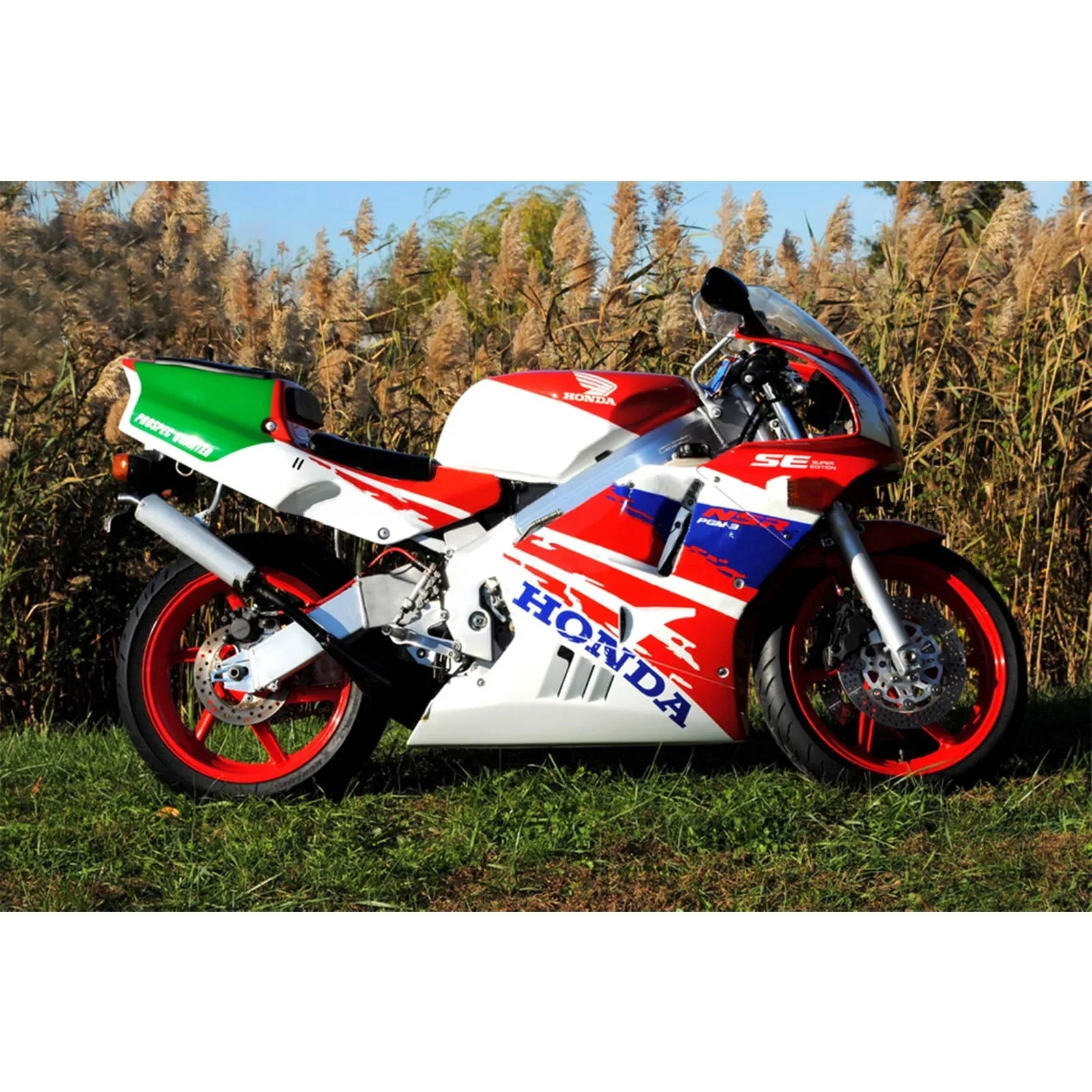 Amotopart suojasarja Honda NSR250 PGM-3 1990-1993