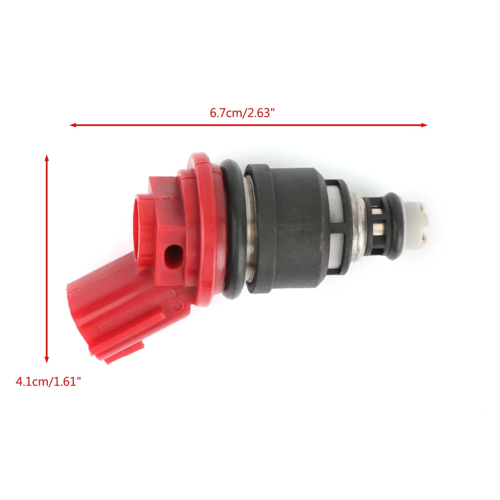 1 Uds inyectores de combustible 16600-96E01 para Infiniti I30 96-99 Nissan Maxima 92-99 genérico