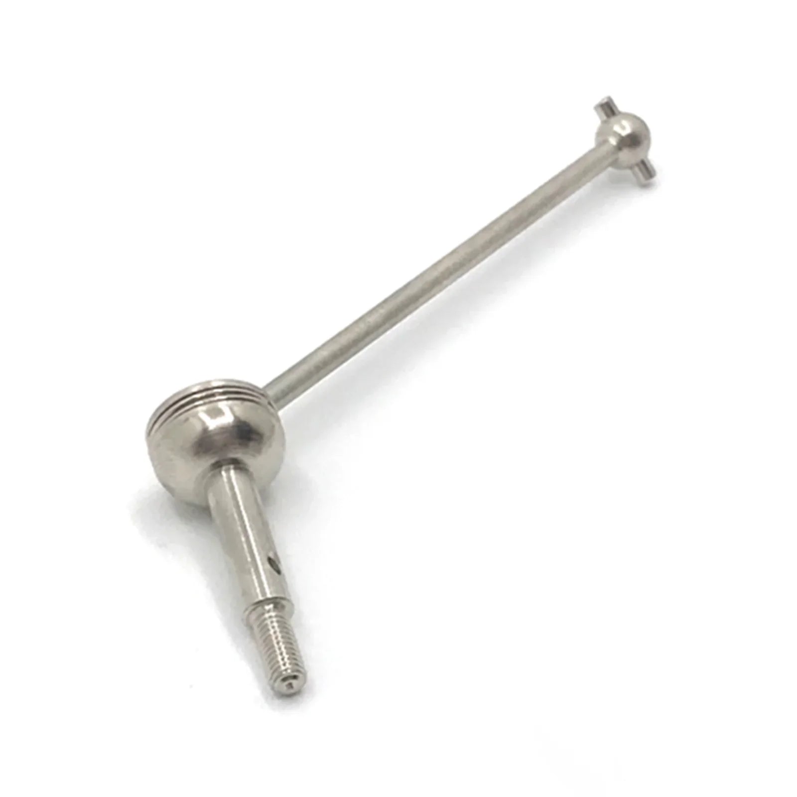 2x wał napędowy + 2x kość dla psa do Wltoys 144001 144010 124018 124019