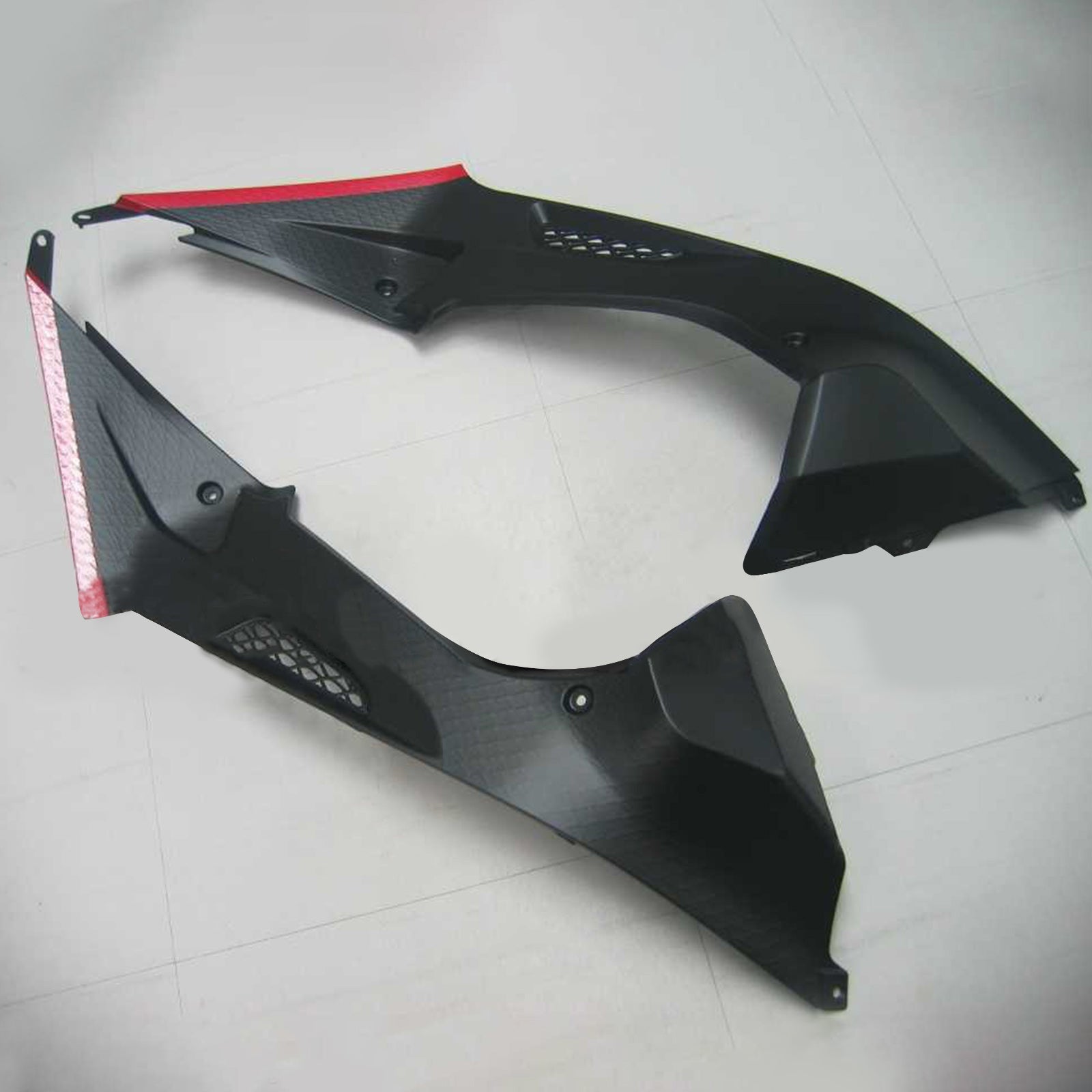 Amotopart Kit de carénage pour BMW S1000RR 2009-2014 Carrosserie Plastique ABS Générique