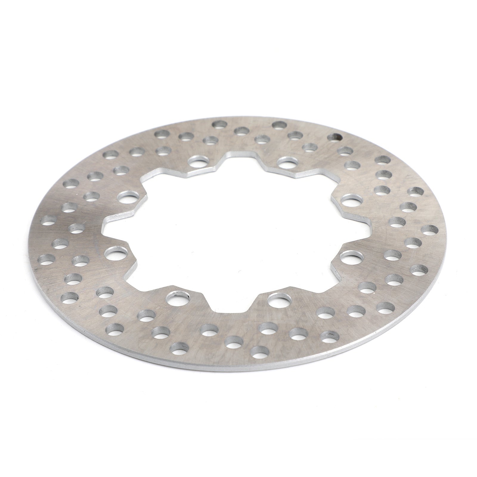 Disco de freno trasero para Kawasaki KL250 Sherpa 250 KJ250 KMX 125 200 1986-2010 Genérico