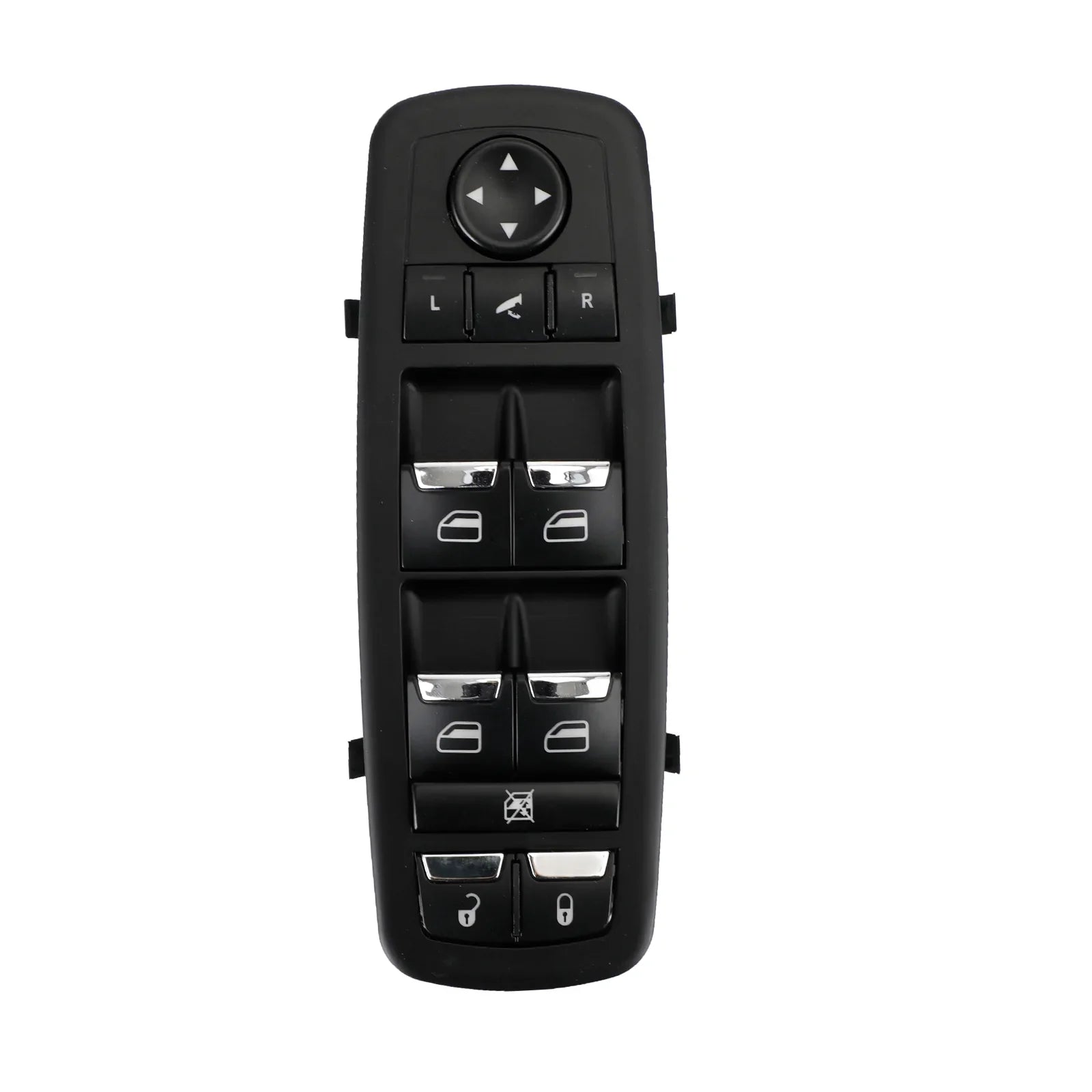 2014-2018 Maserati Ghibli Diesel SS Q4 Commutateur de vitre électrique côté conducteur 670010305