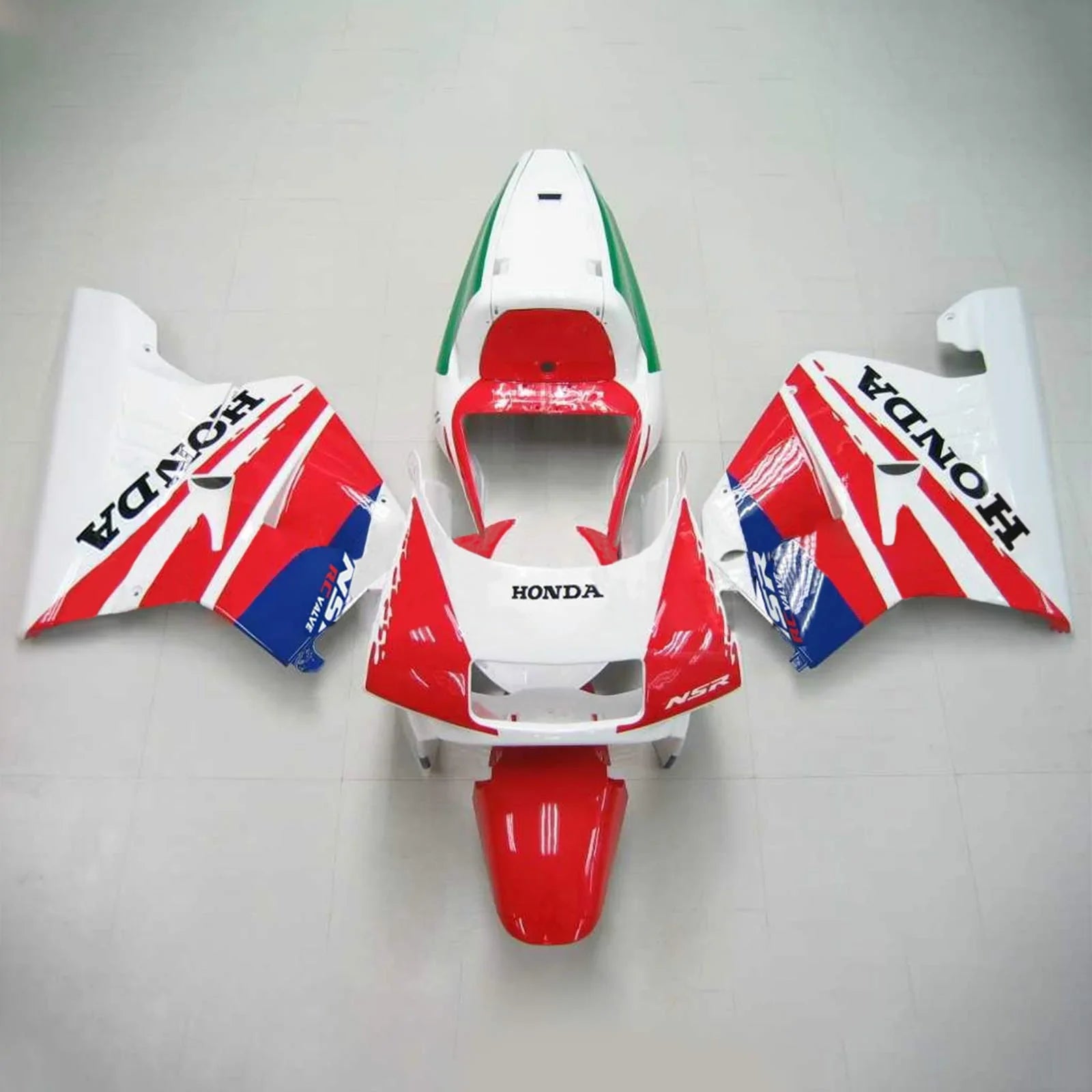 Amotopart suojasarja Honda NSR250 PGM-3 1990-1993