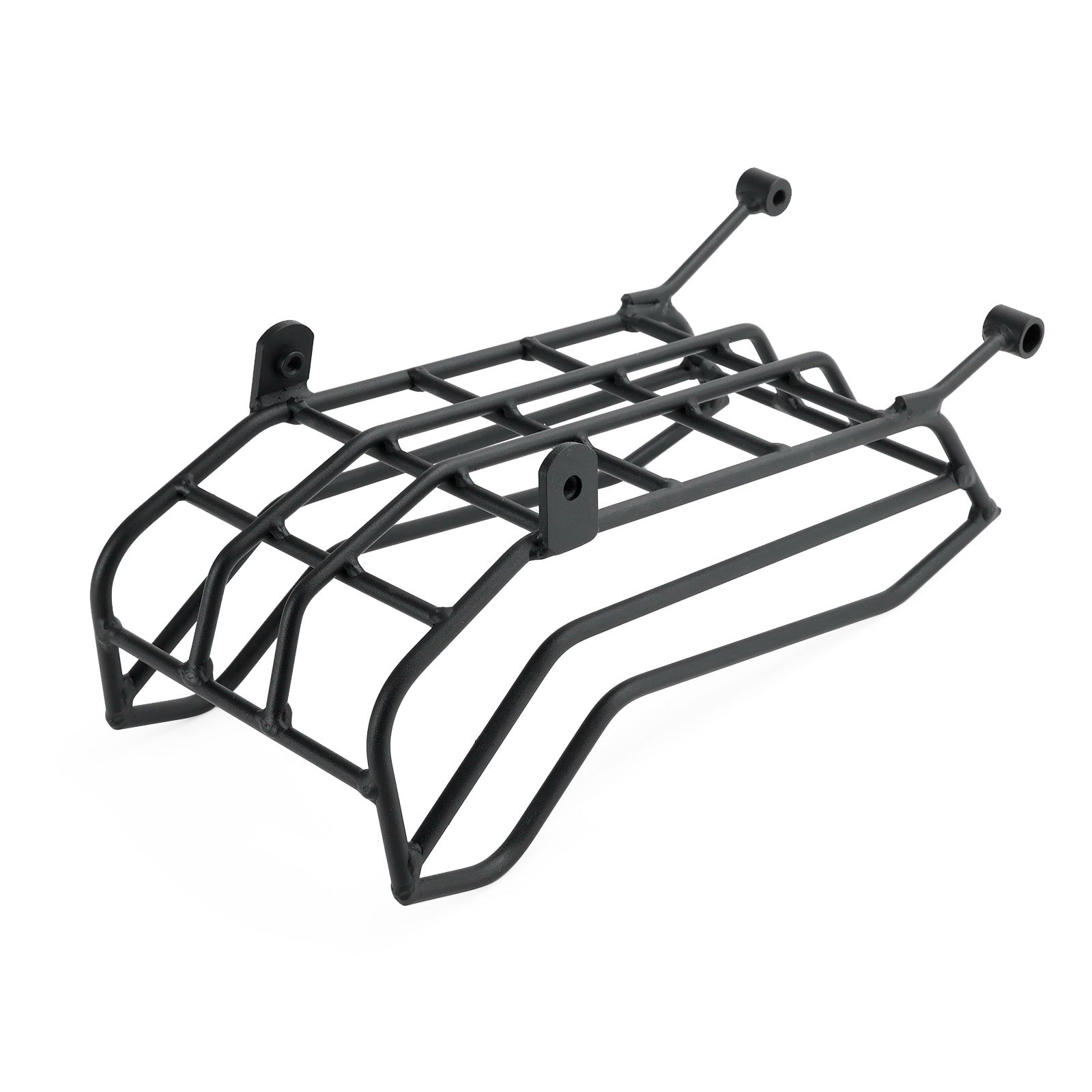 Honda CC110 Cross Cub 110 2023 2024 Centralny Kosz Transportowy Czarny