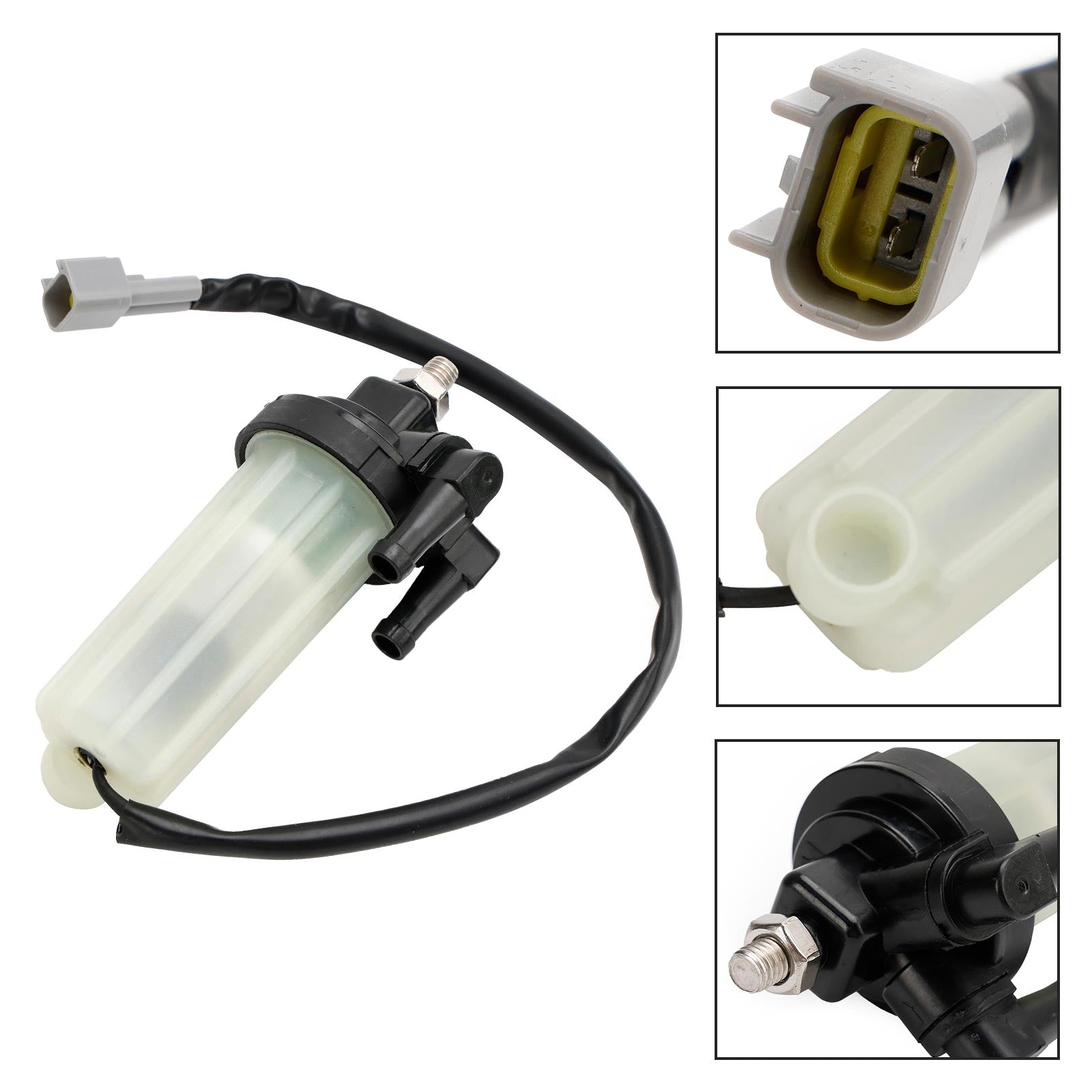 Polttoainesuodatin Yamaha perämoottorille 50 60 75 90 100 115 HP 6D8-24560