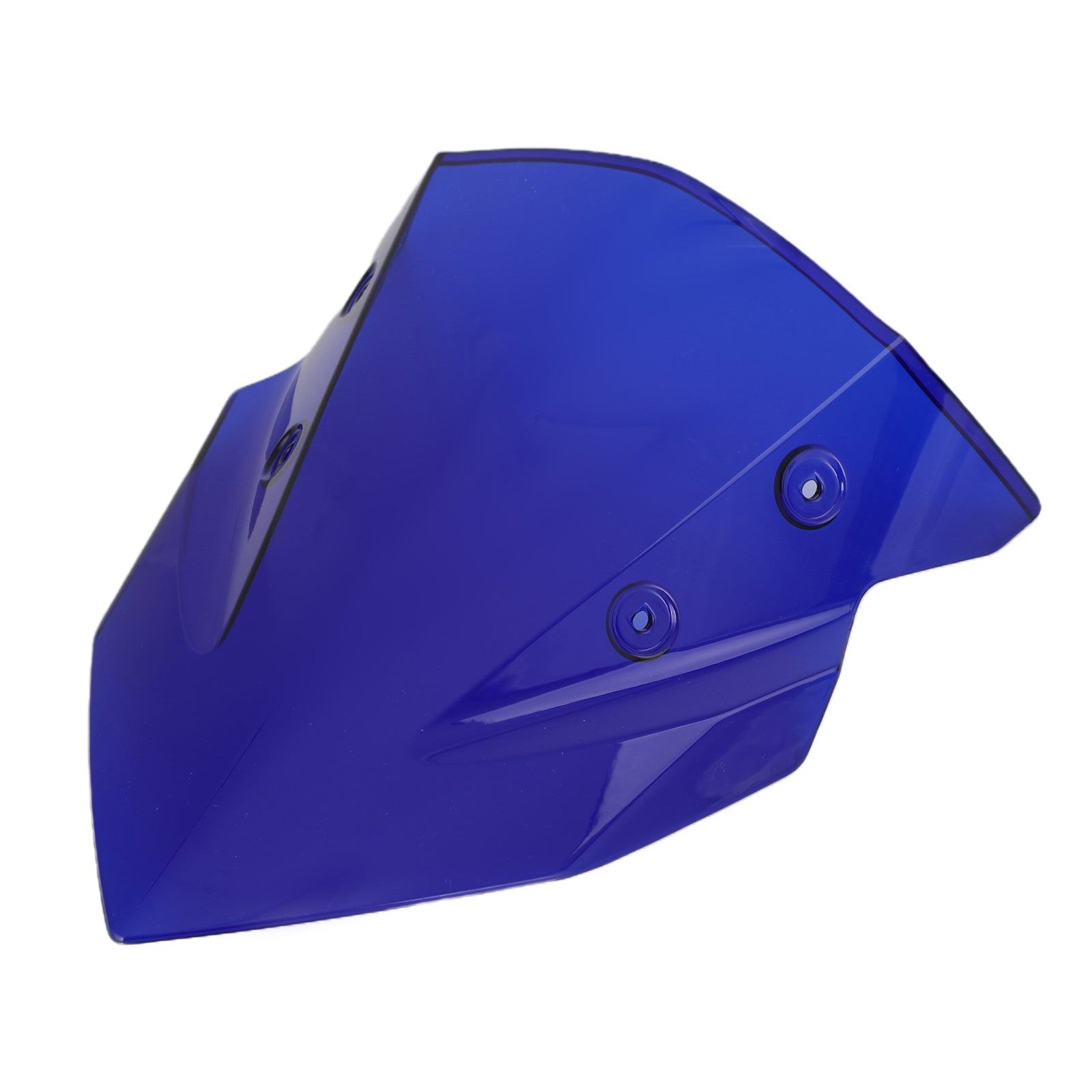 Parabrezza parabrezza per kawasaki z400 2018-2022 generico