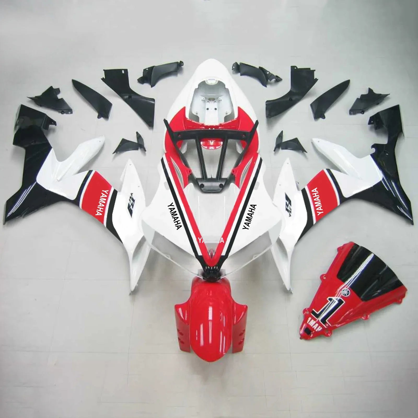 Amotopart suojasarja Yamaha YZF 1000 R1 2004-2006 geneeriselle