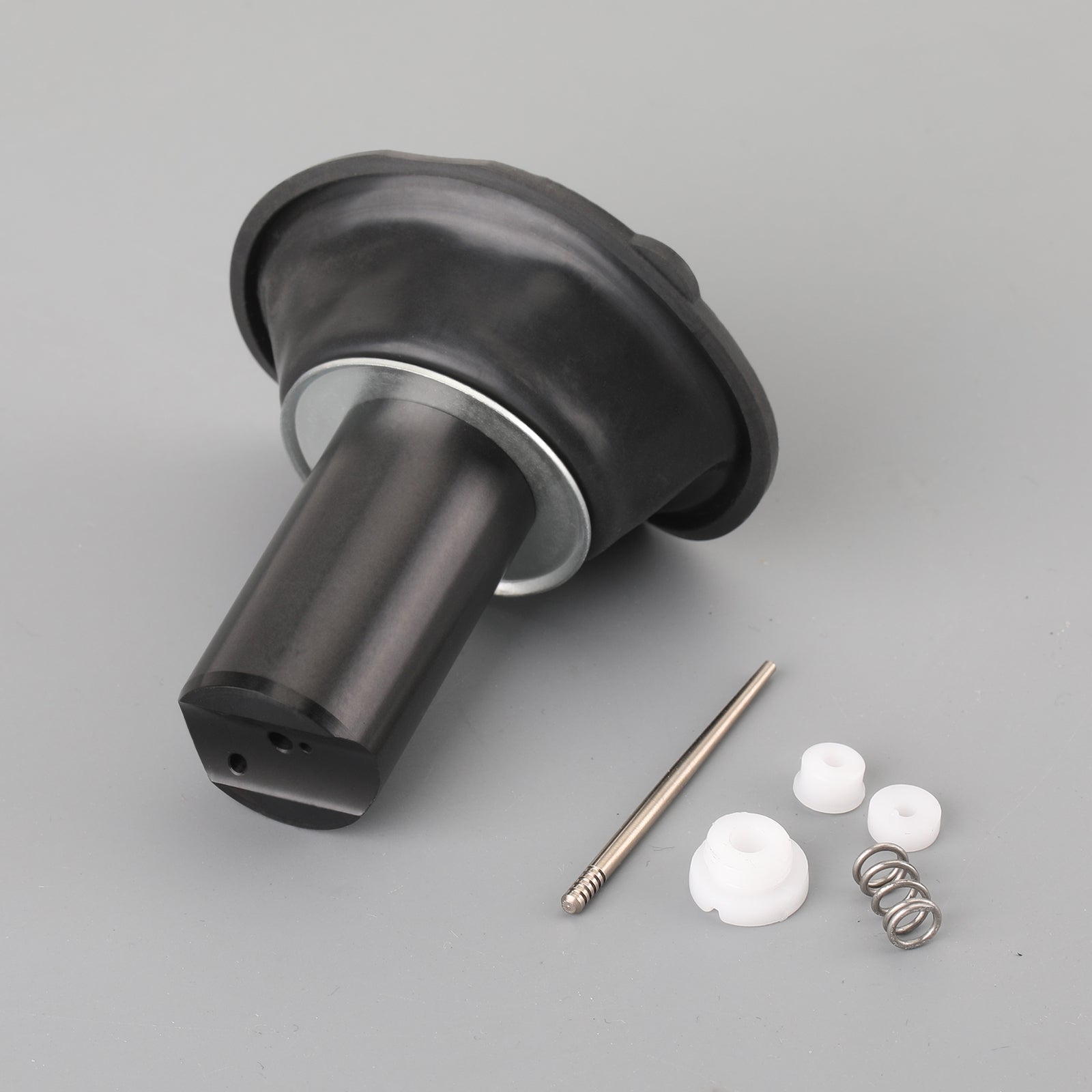 23,9 mm carburateur carburateurzuigermembraan voor generieke YM Virago XV250 V-Twin-cilinder