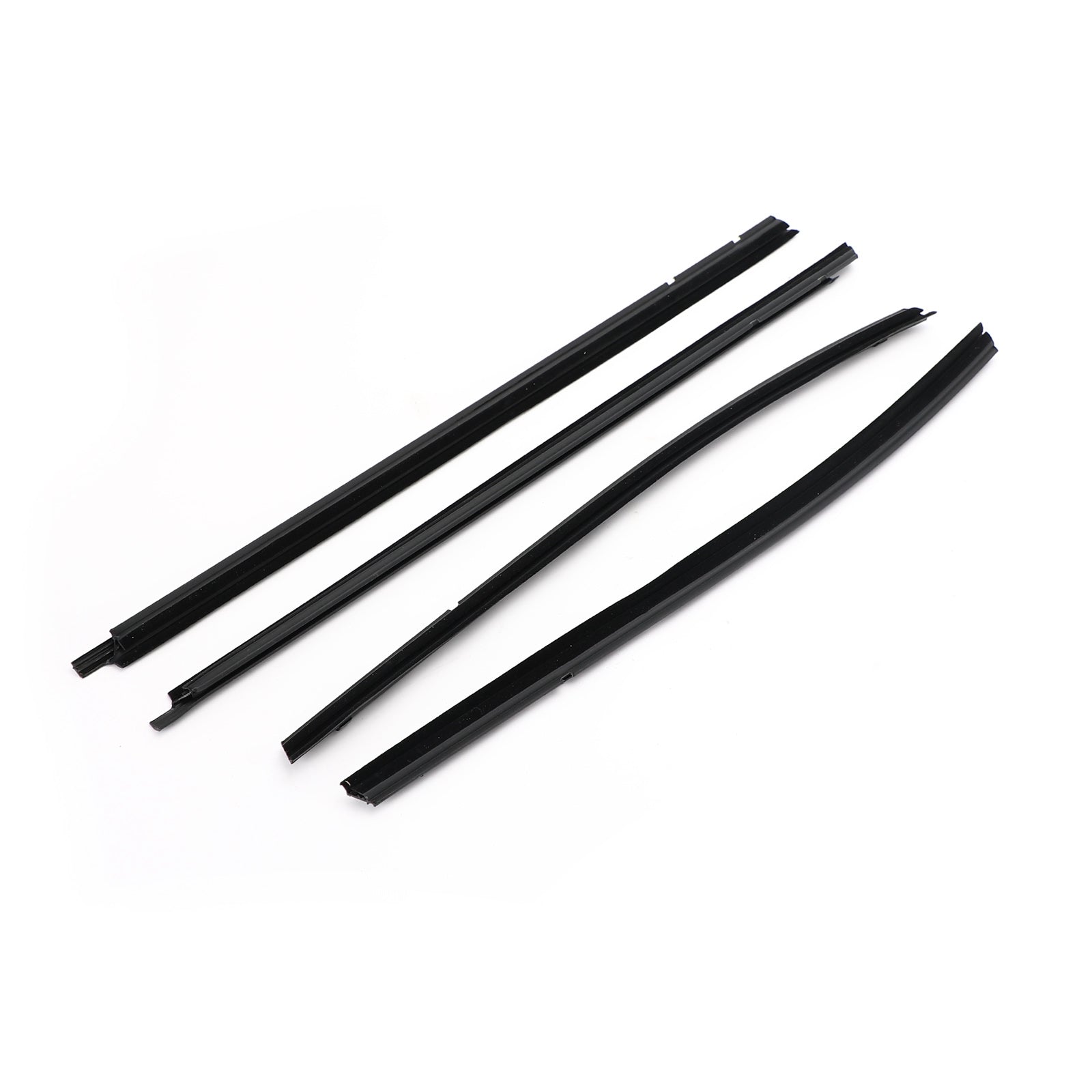 Moulage de ceinture de joint de joint 'étanchéité de fenêtre extérieure de voiture pour Tacoma Double Cab 05-2015 générique