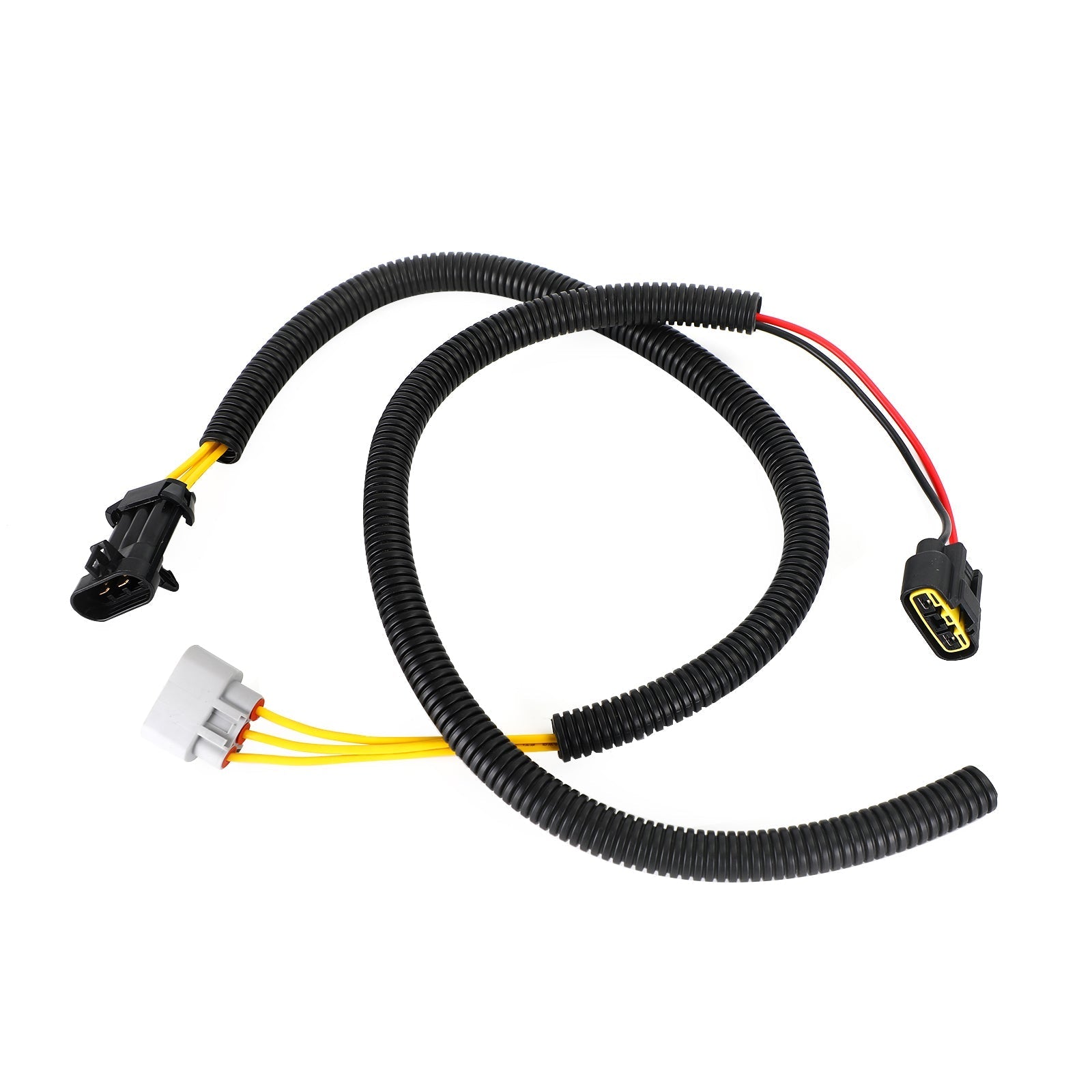 Wtyczka złącza prostownika regulatora dla Polaris Ranger 500 1000 RZR 900 1000 Generic