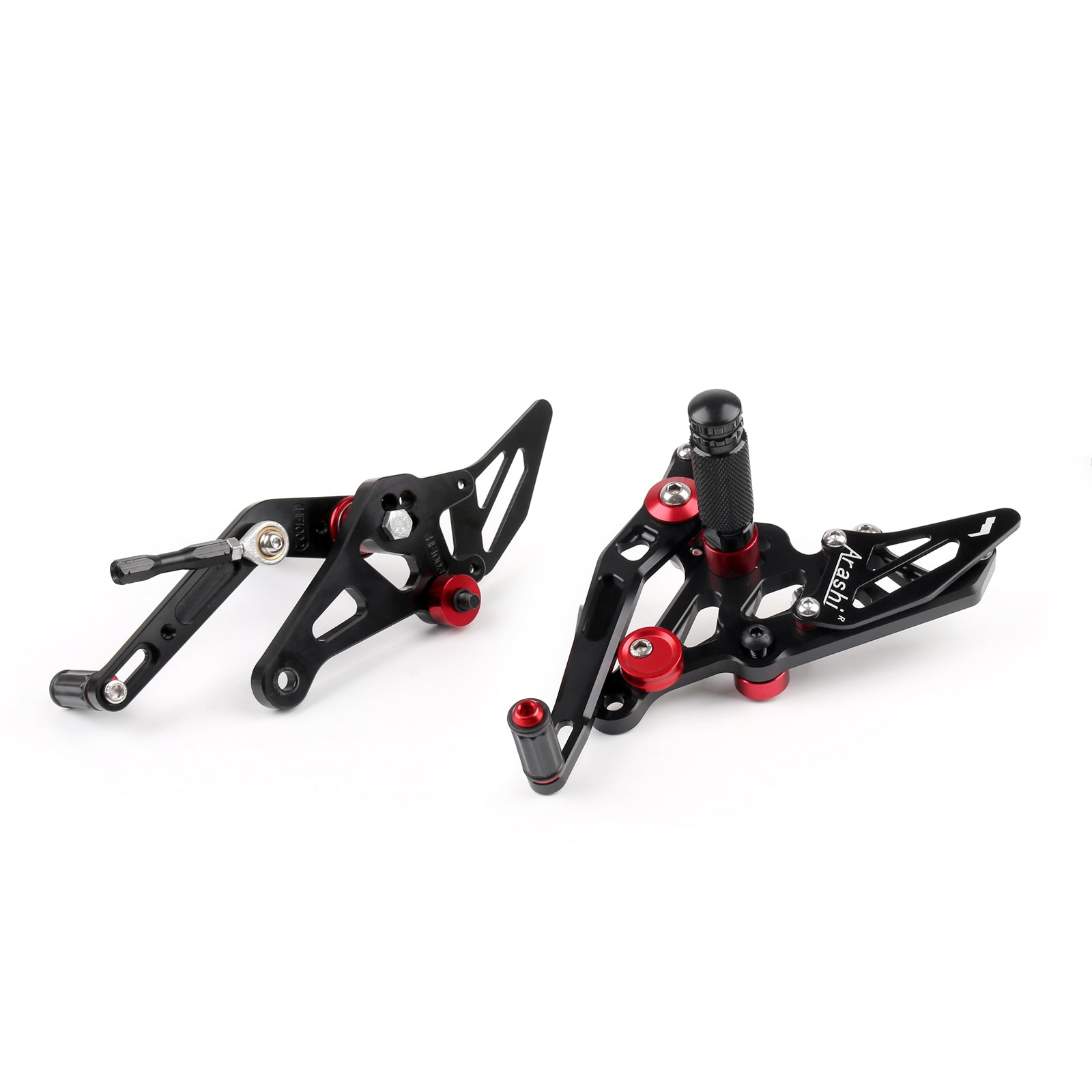 Regulowane zdalne sterowanie FUTS Bazy tylny zestaw dla Yamaha MT-07 FZ-07 MT07 Generic