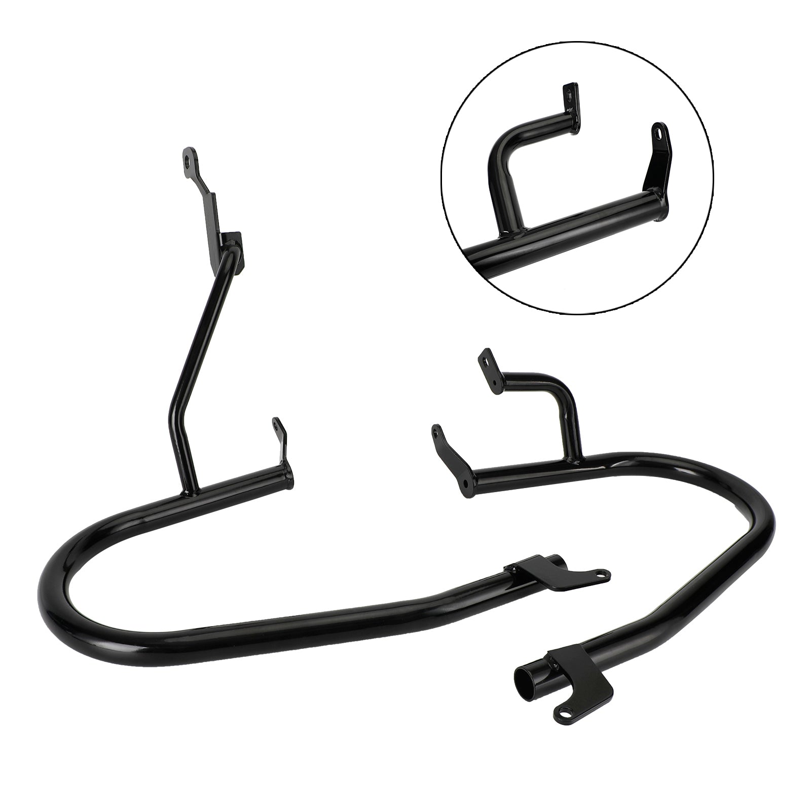 BMW R18 2020-2022 Okvir za zaščito motorja Protirush Protector Protector Steel