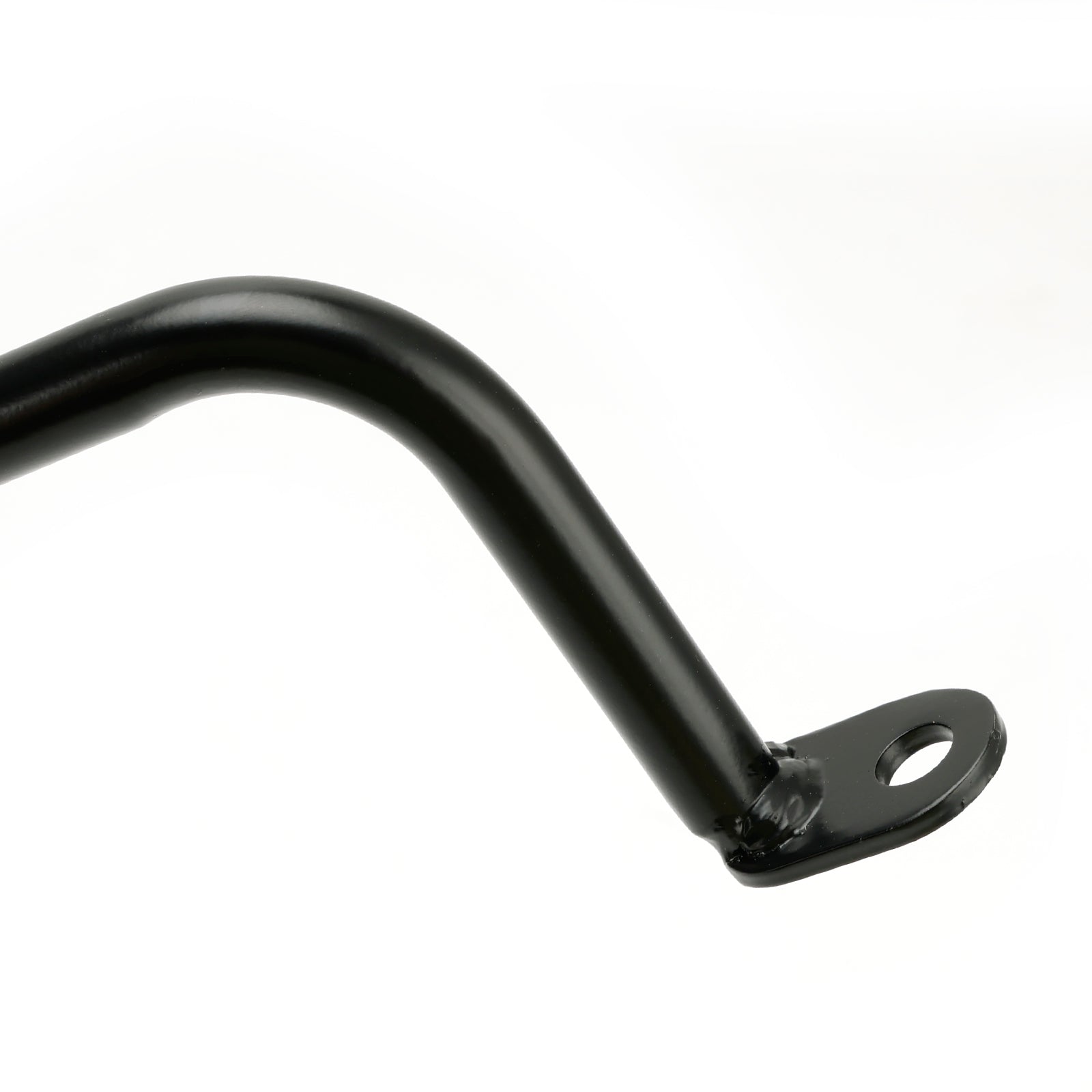 Honda CB2200 EX RS 2017-2023 Wsparcie mocujące czarne boczne torby