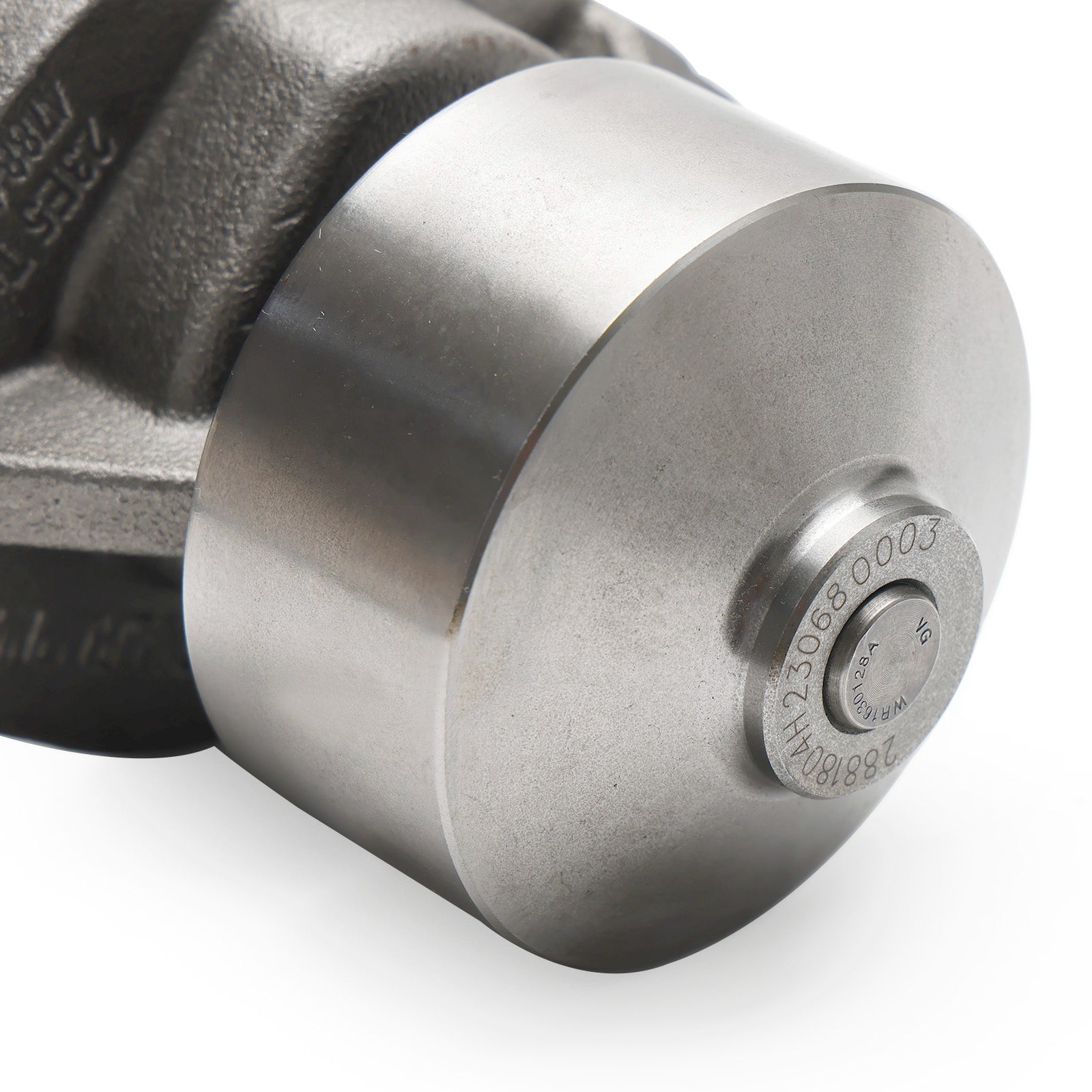 Cummins 6.7 Diesel 2007-2012 5473238 vodna črpalka 2881804 Fedex Express