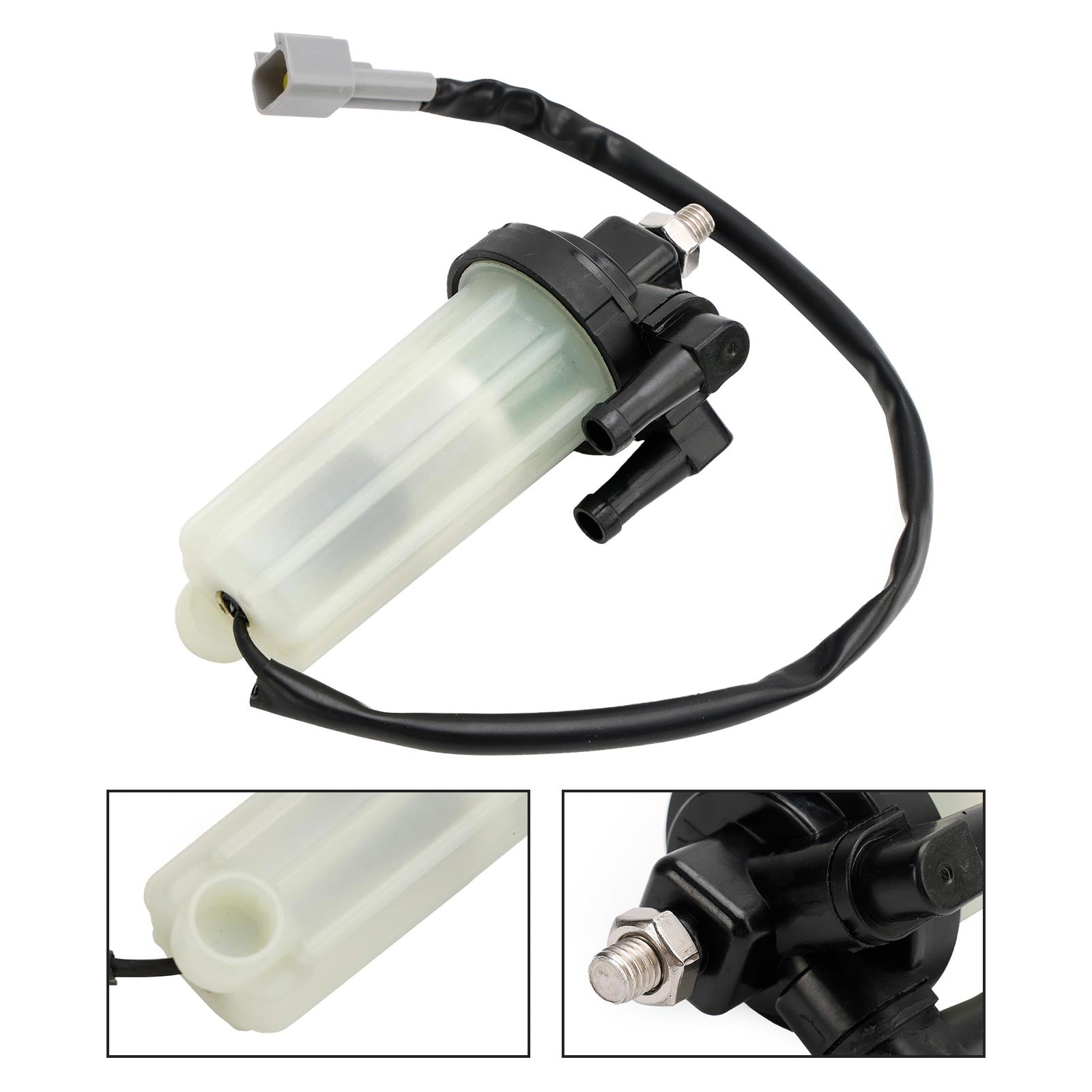 Polttoainesuodatin Yamaha perämoottorille 50 60 75 90 100 115 HP 6D8-24560