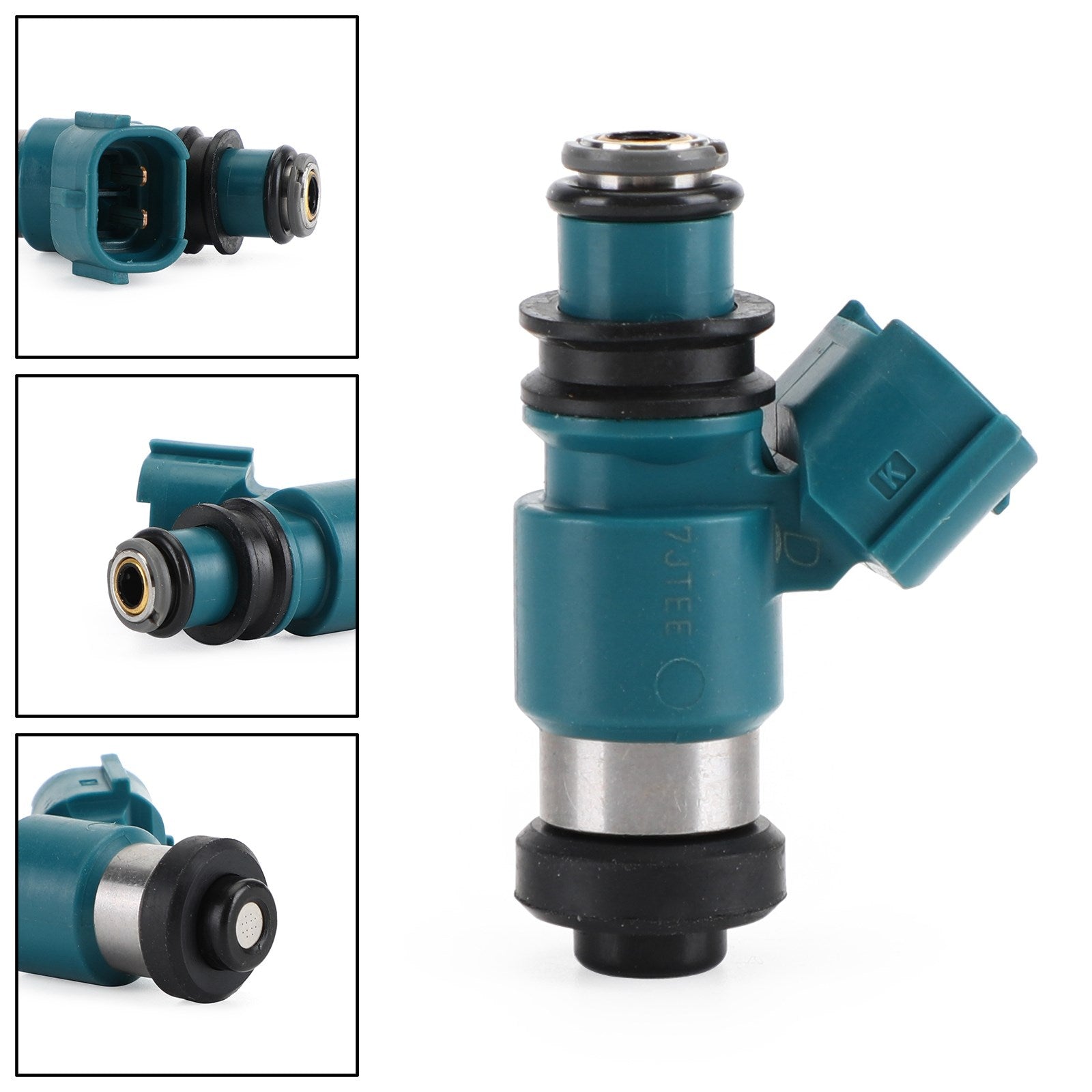 Injecteur de carburant 1 pièces 16450-HP5-603 pour Honda TRX420 Rancher 07-14 TRX500 12-13 générique