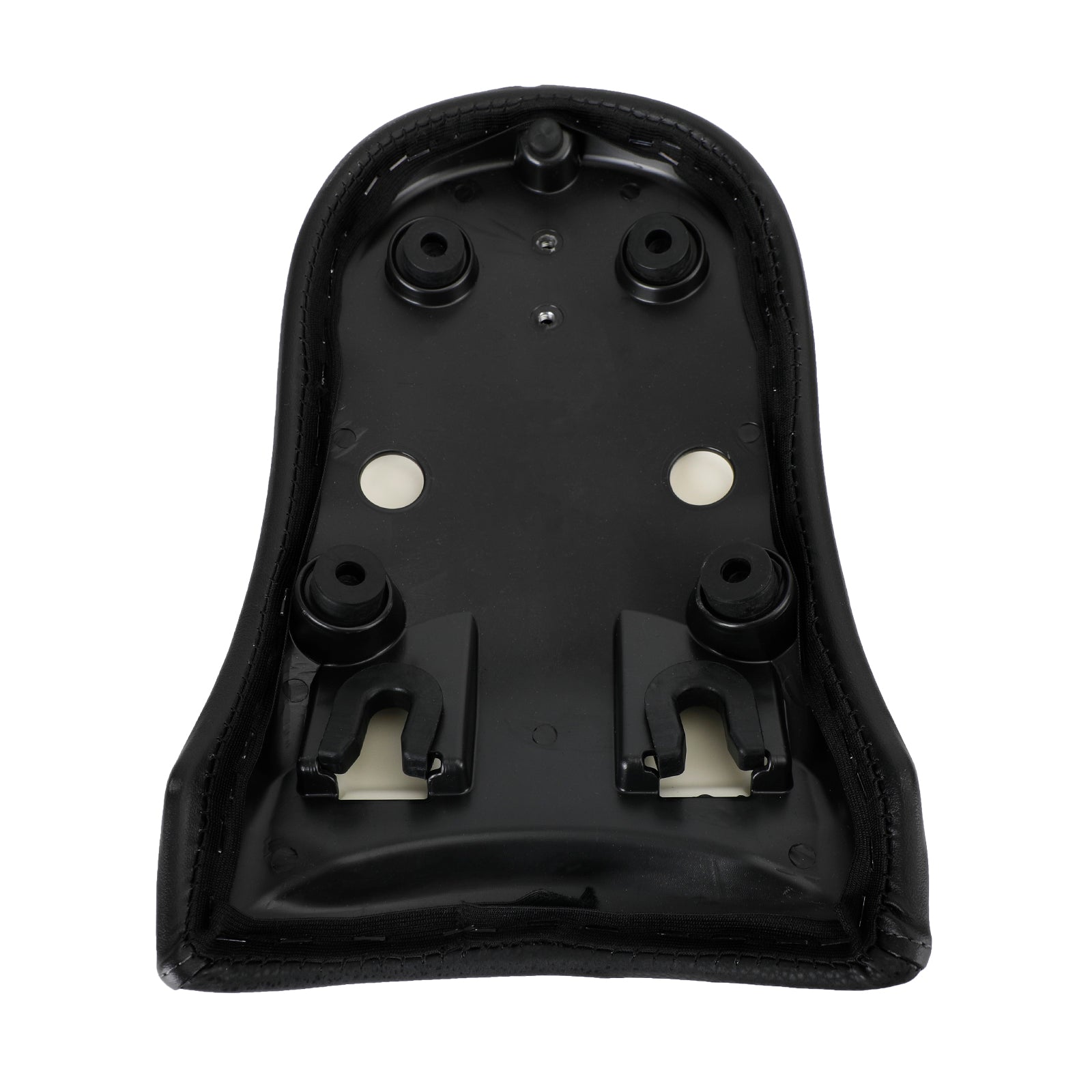 Sillín de asiento de pasajero trasero negro plano para bicicletas Bmw R18 2020-2022 2021
