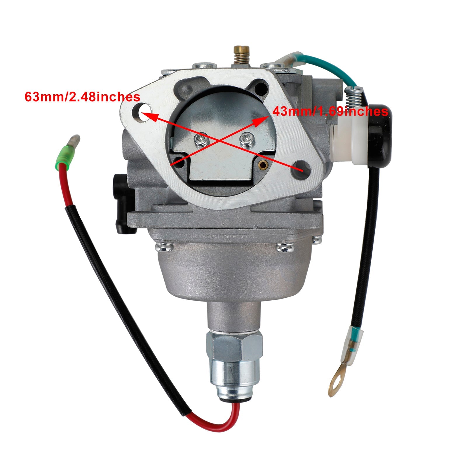 Kohler CV18S CV20S CV22S CV725 2485325 Carburador 25 CV