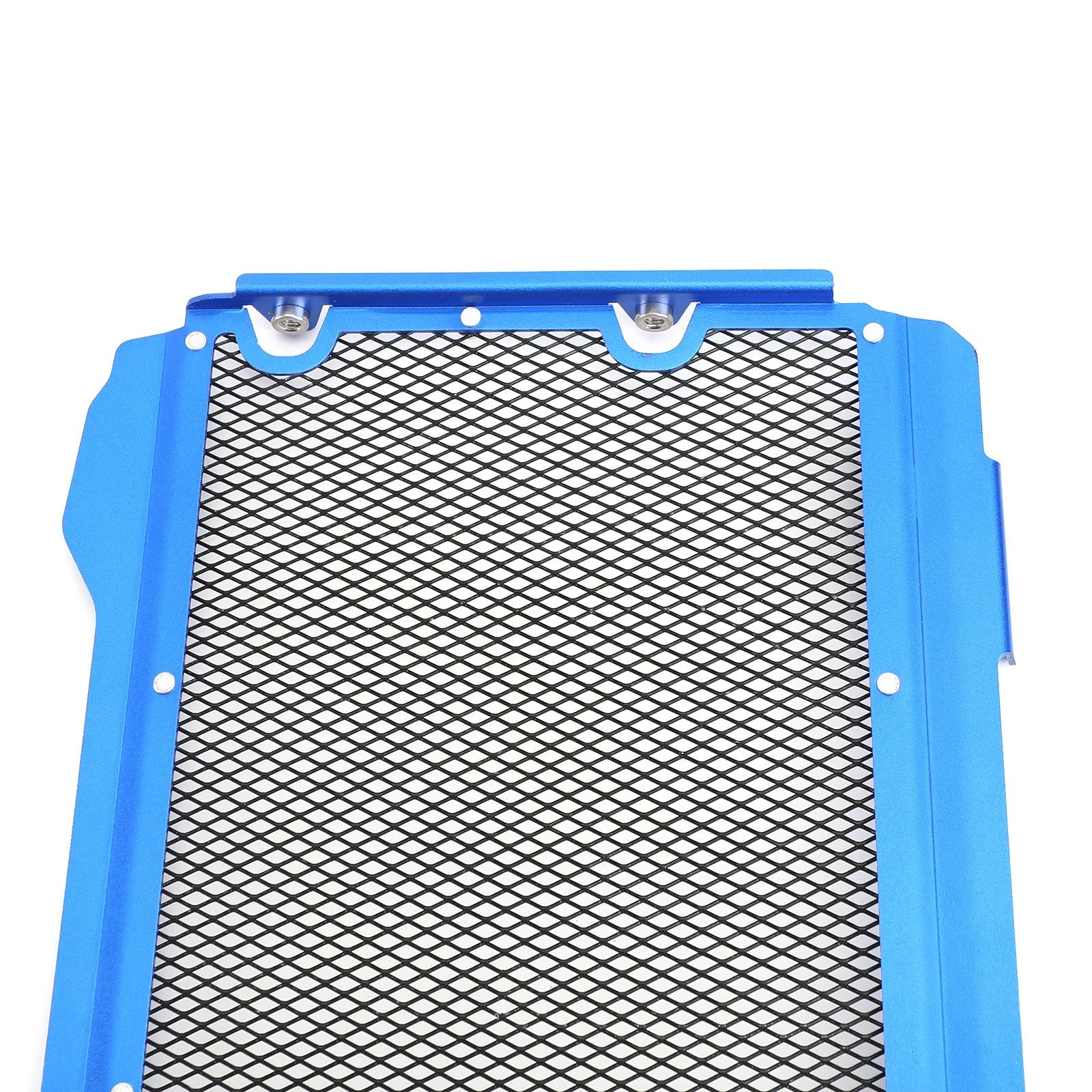 Motocykl chłodnicy dla Yamaha MT-07 21-22 Srebrny